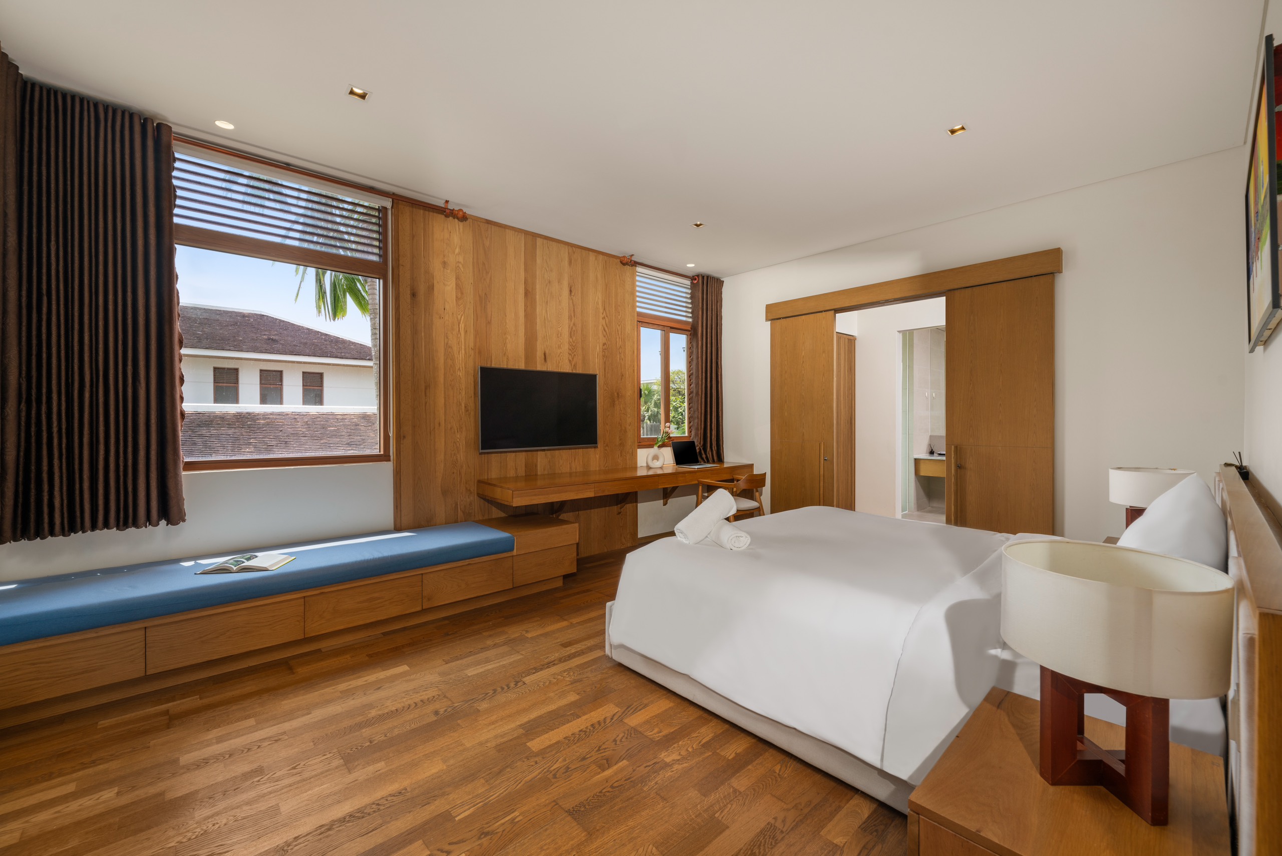 OCEAN ESTATE VILLA DANANG | 다낭 오션 에스테이트 럭셔리 5베드룸 풀빌라