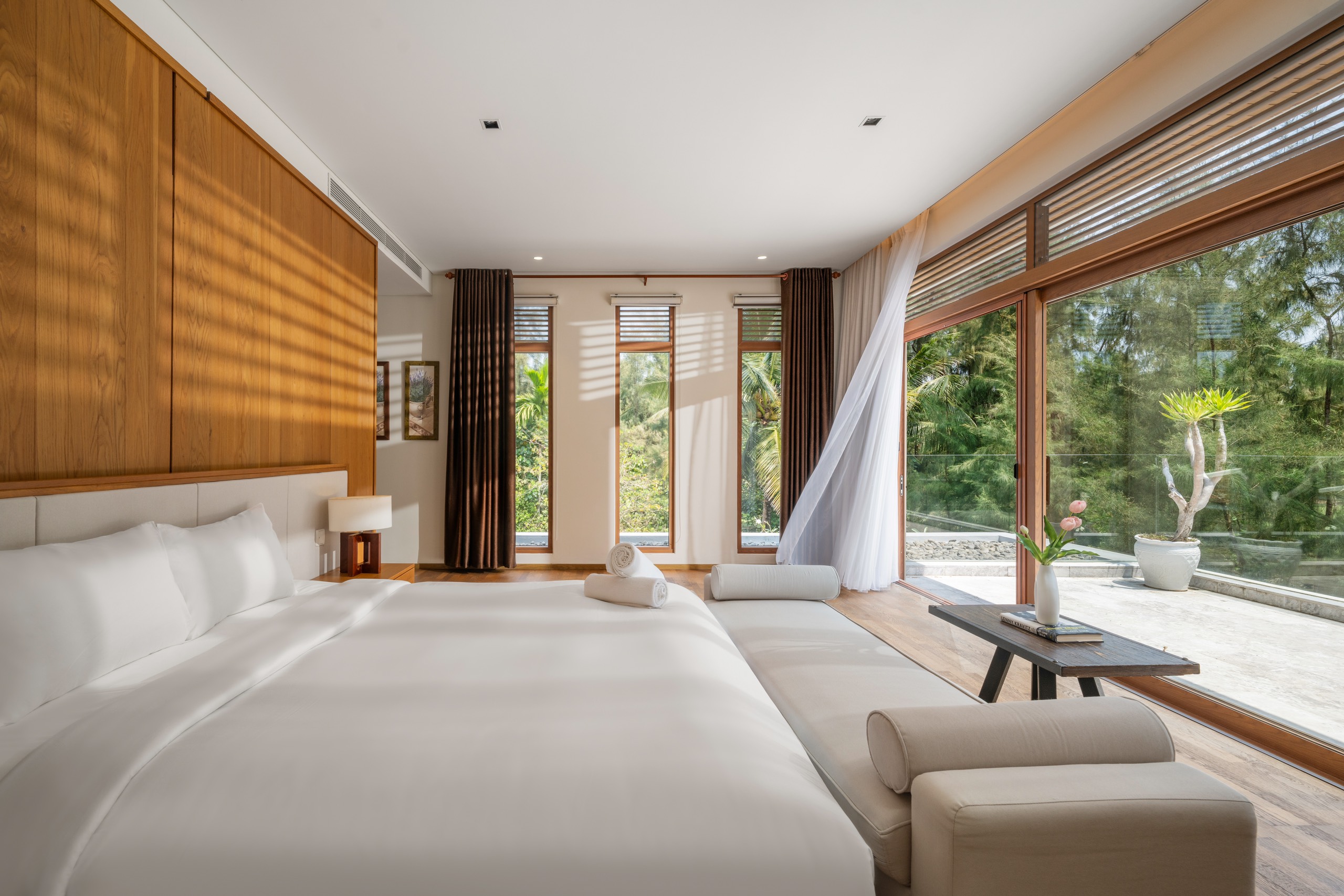 OCEAN ESTATE VILLA DANANG | 다낭 오션 에스테이트 럭셔리 5베드룸 풀빌라