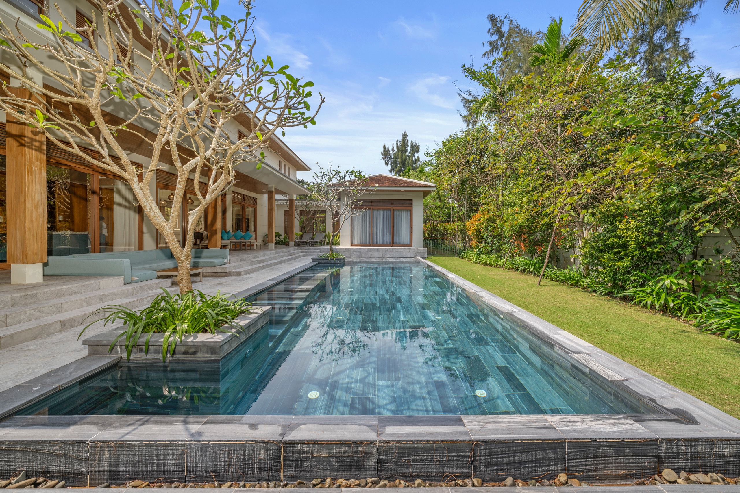 OCEAN ESTATE VILLA DANANG | 다낭 오션 에스테이트 럭셔리 5베드룸 풀빌라