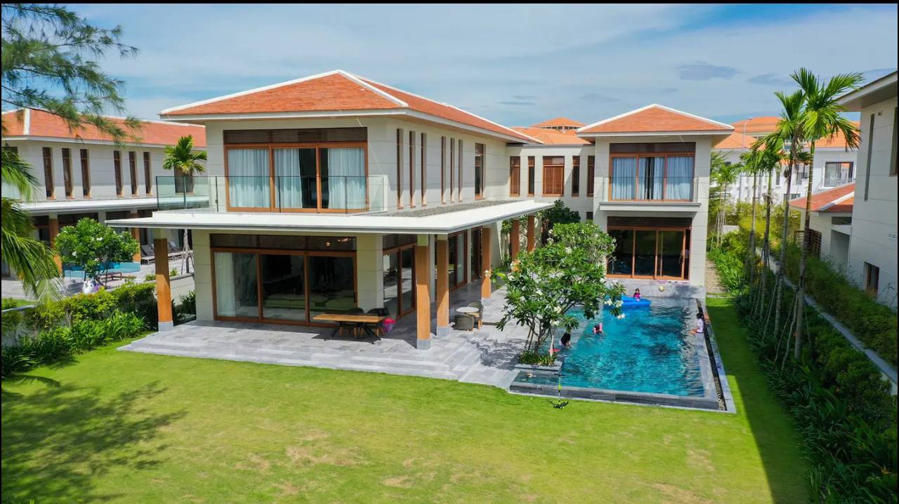 OCEAN ESTATE VILLA DANANG | 다낭 오션 에스테이트 럭셔리 5베드룸 풀빌라