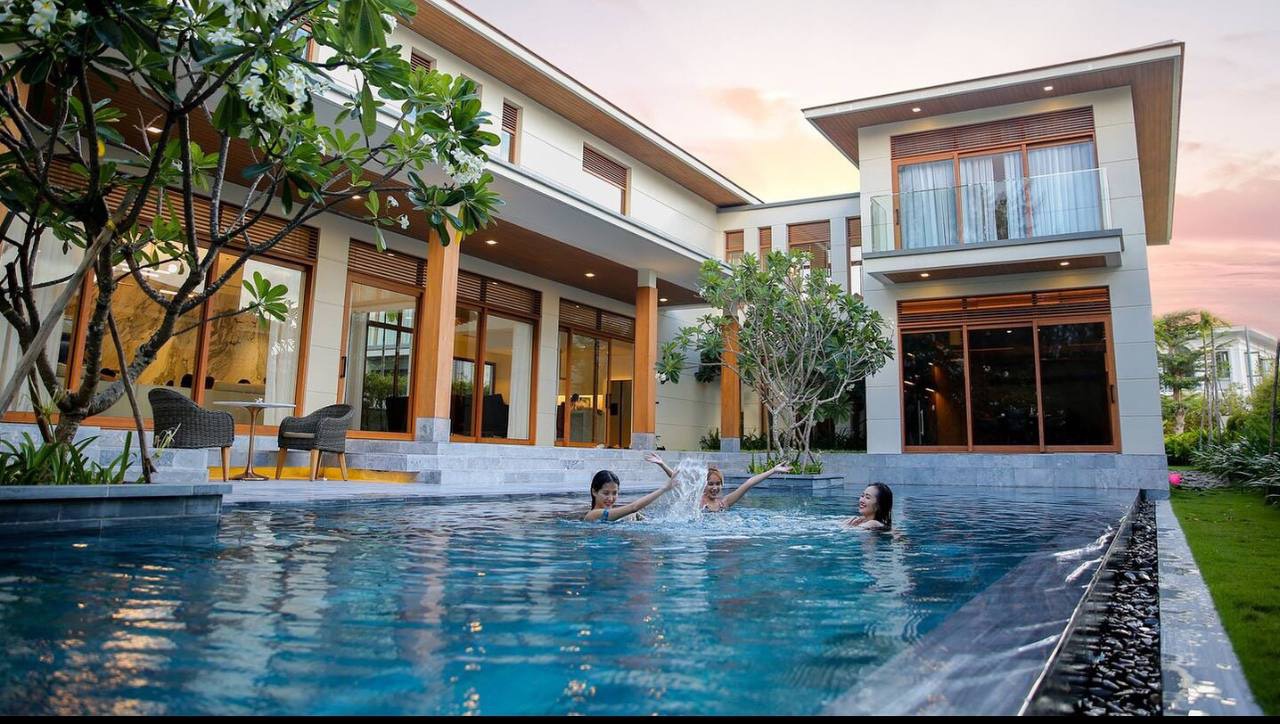 OCEAN ESTATE VILLA DANANG | 다낭 오션 에스테이트 럭셔리 5베드룸 풀빌라