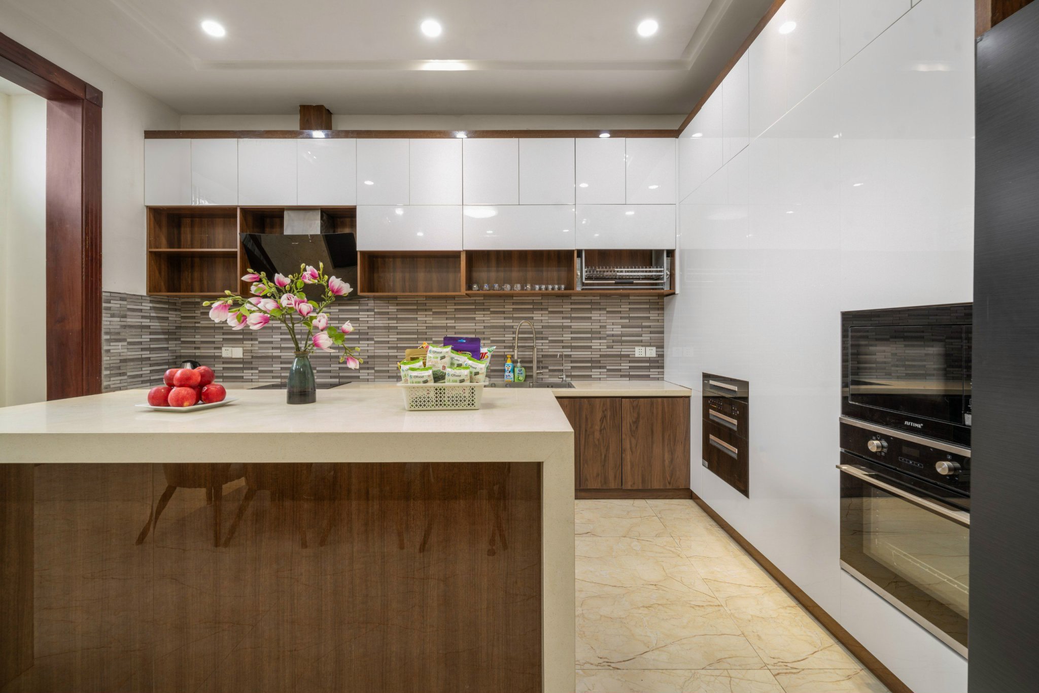 [Da Nang Khue My Dong 6Br Villas] 미케비치 바로 앞 프라이빗 6룸 프리미엄 풀빌라