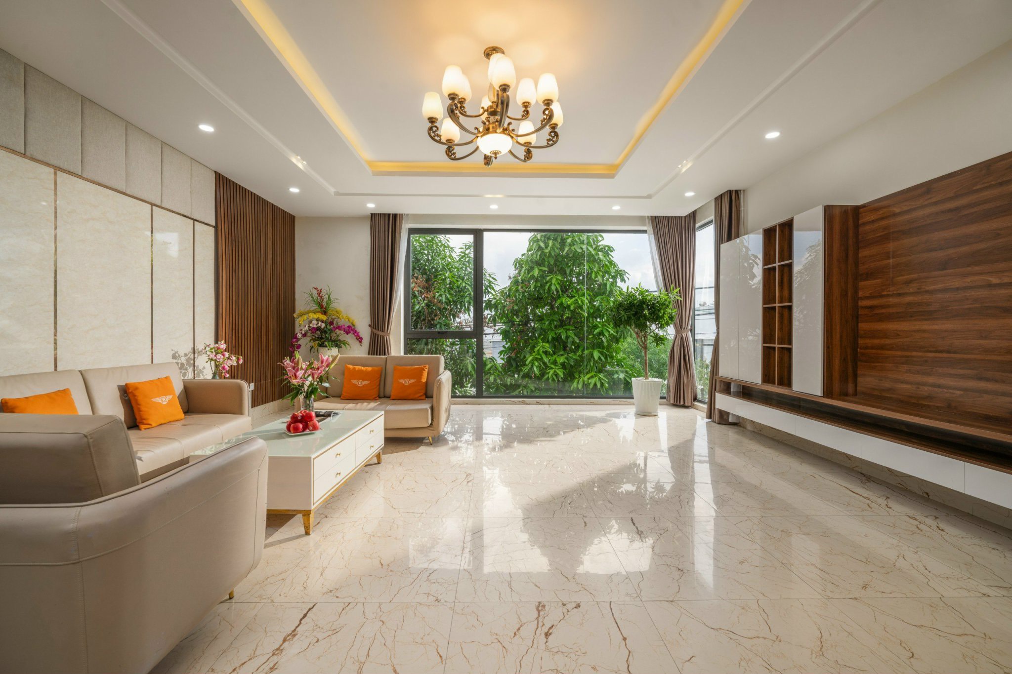 [Da Nang Khue My Dong 6Br Villas] 미케비치 바로 앞 프라이빗 6룸 프리미엄 풀빌라