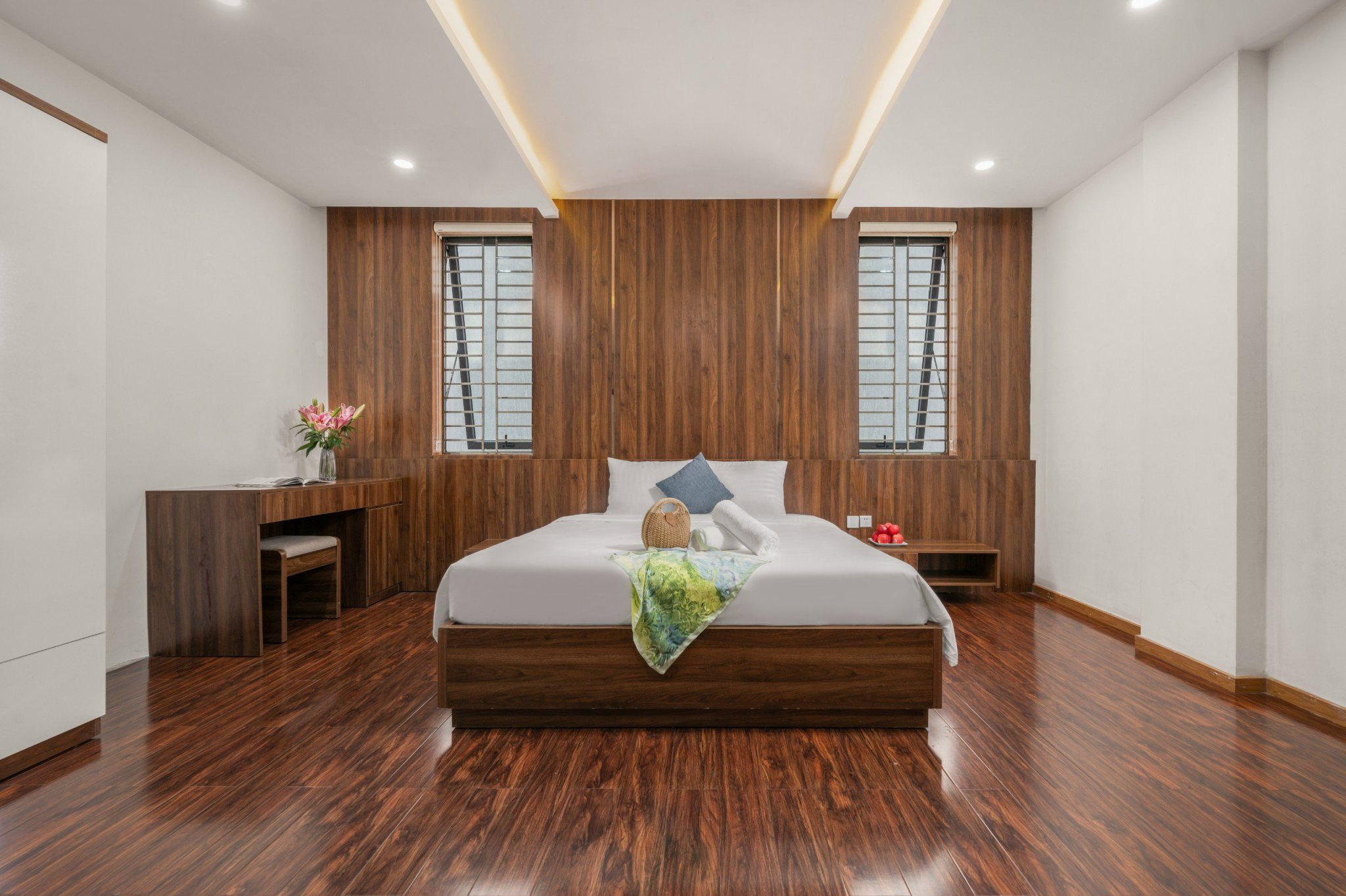 [Da Nang Khue My Dong 6Br Villas] 미케비치 바로 앞 프라이빗 6룸 프리미엄 풀빌라