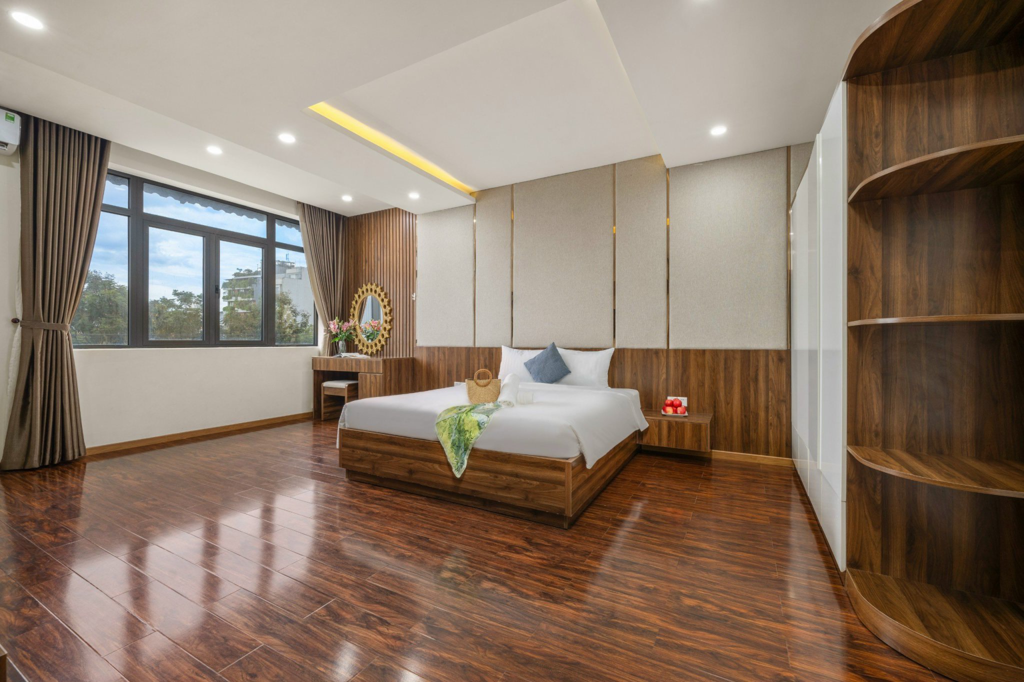 [Da Nang Khue My Dong 6Br Villas] 미케비치 바로 앞 프라이빗 6룸 프리미엄 풀빌라