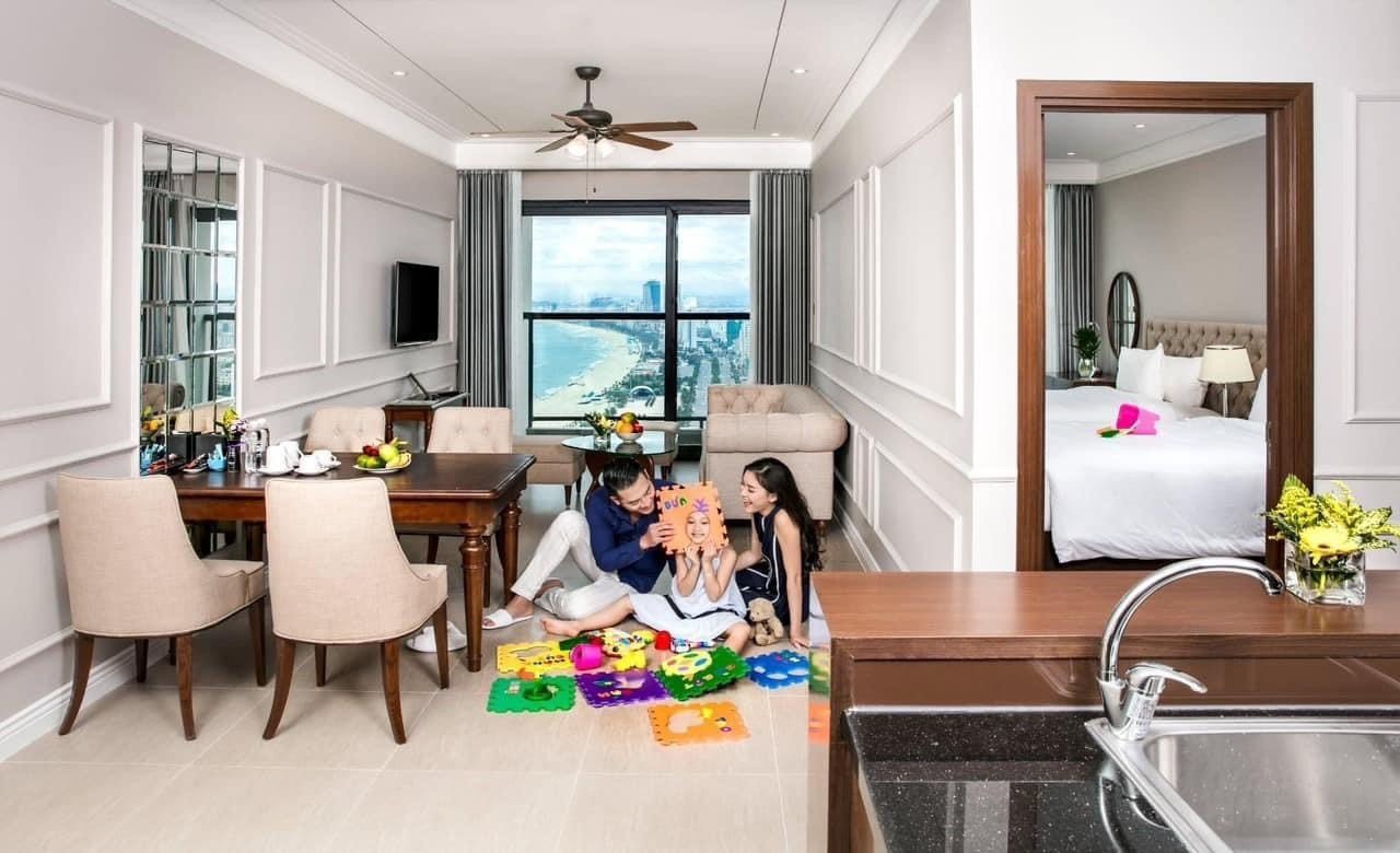 [Altara Apt 2br] 알타라 럭셔리 다낭- 미케비치 근처 가족 여행 추천 럭셔리 레지던스