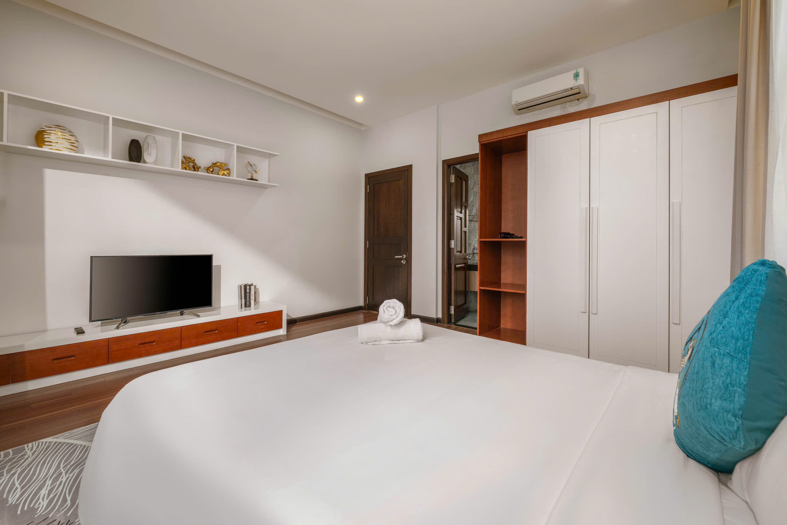 [5Br VILLA PHUOC TRUONG] – 다낭에서 즐기는 럭셔리 프라이빗 5룸 풀빌라