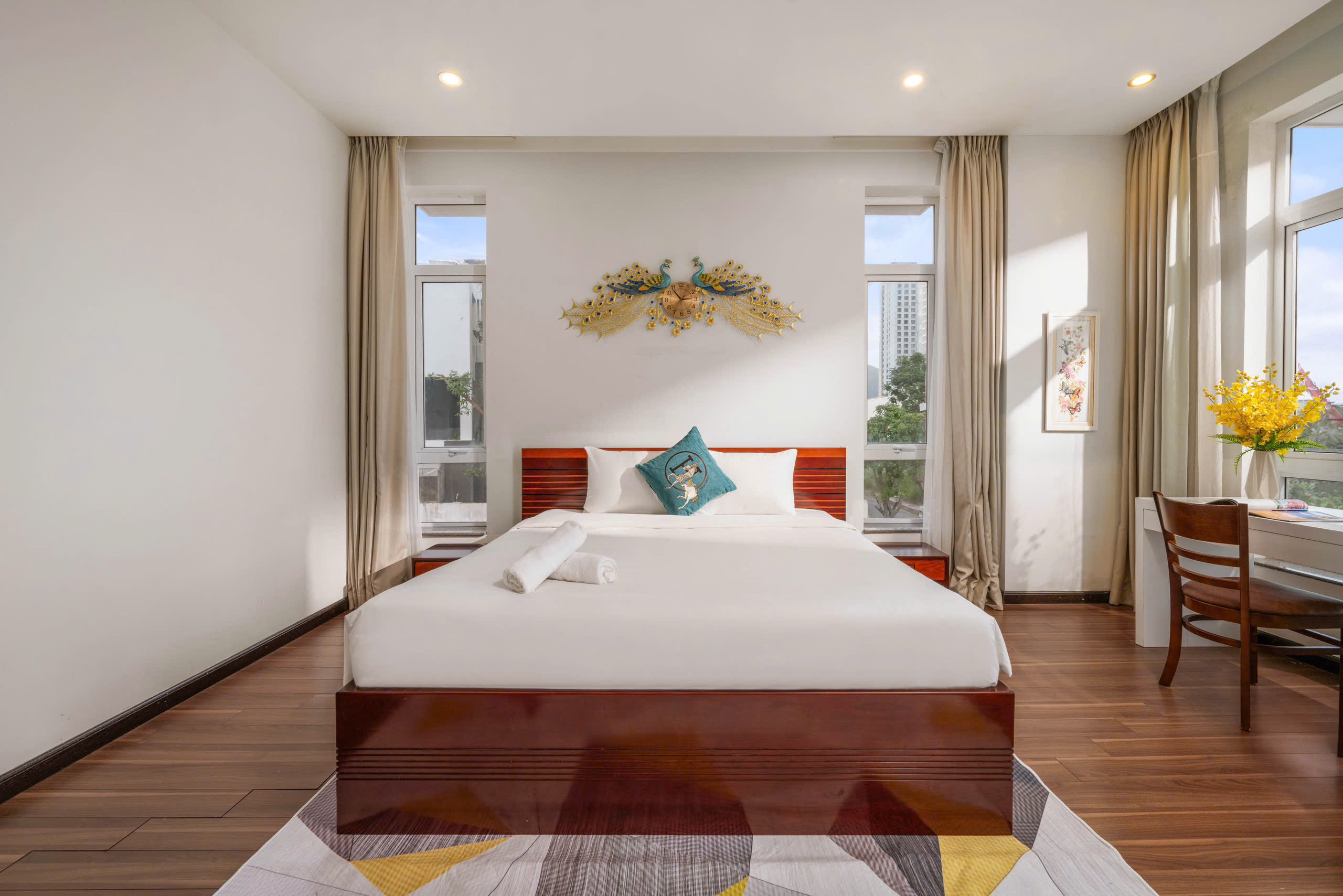 [5Br VILLA PHUOC TRUONG] – 다낭에서 즐기는 럭셔리 프라이빗 5룸 풀빌라