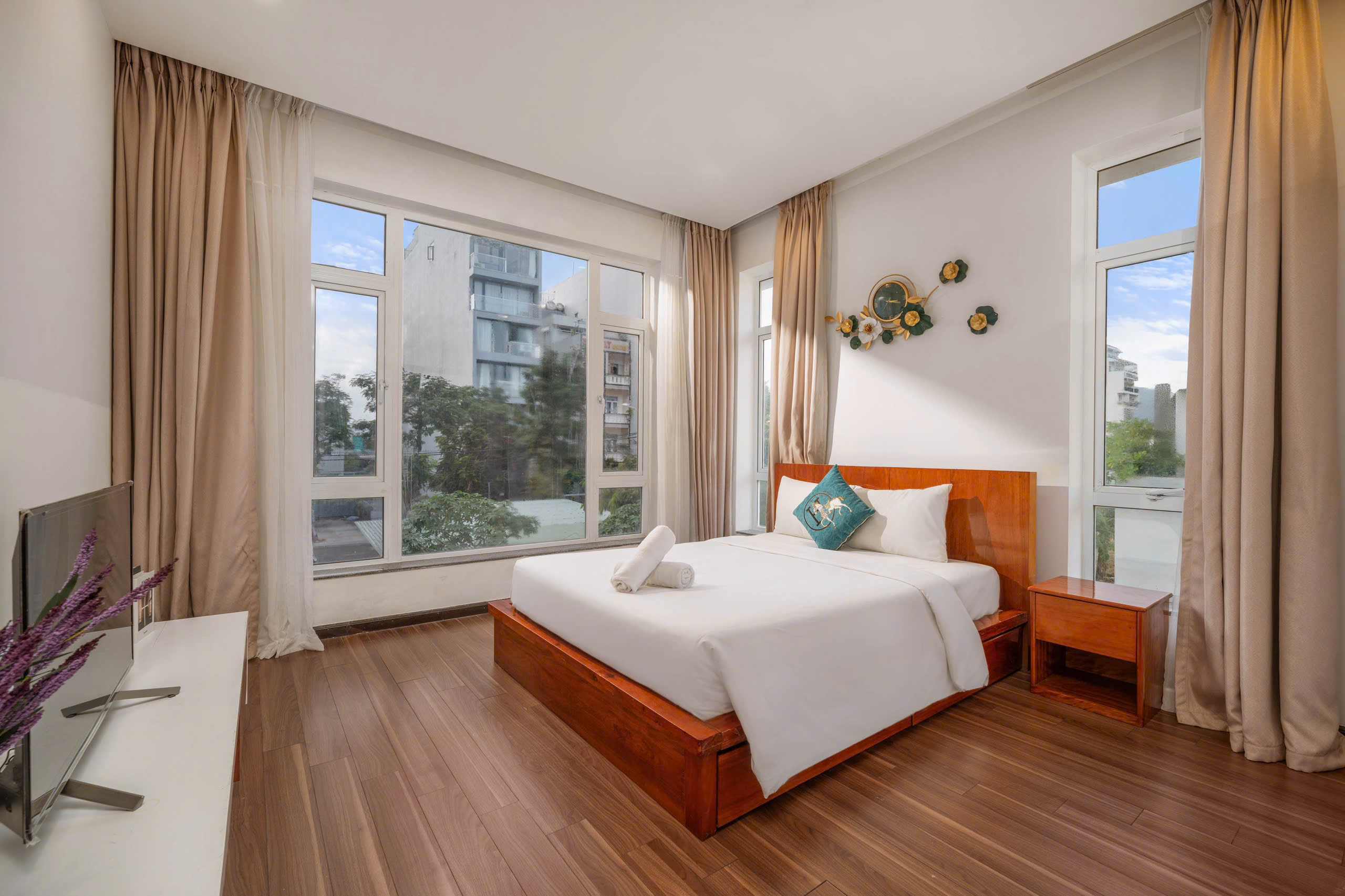[5Br VILLA PHUOC TRUONG] – 다낭에서 즐기는 럭셔리 프라이빗 5룸 풀빌라
