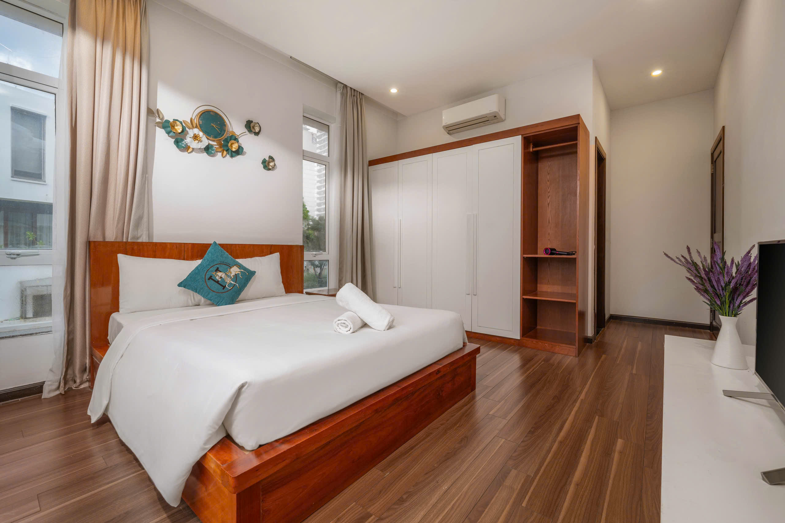 [5Br VILLA PHUOC TRUONG] – 다낭에서 즐기는 럭셔리 프라이빗 5룸 풀빌라