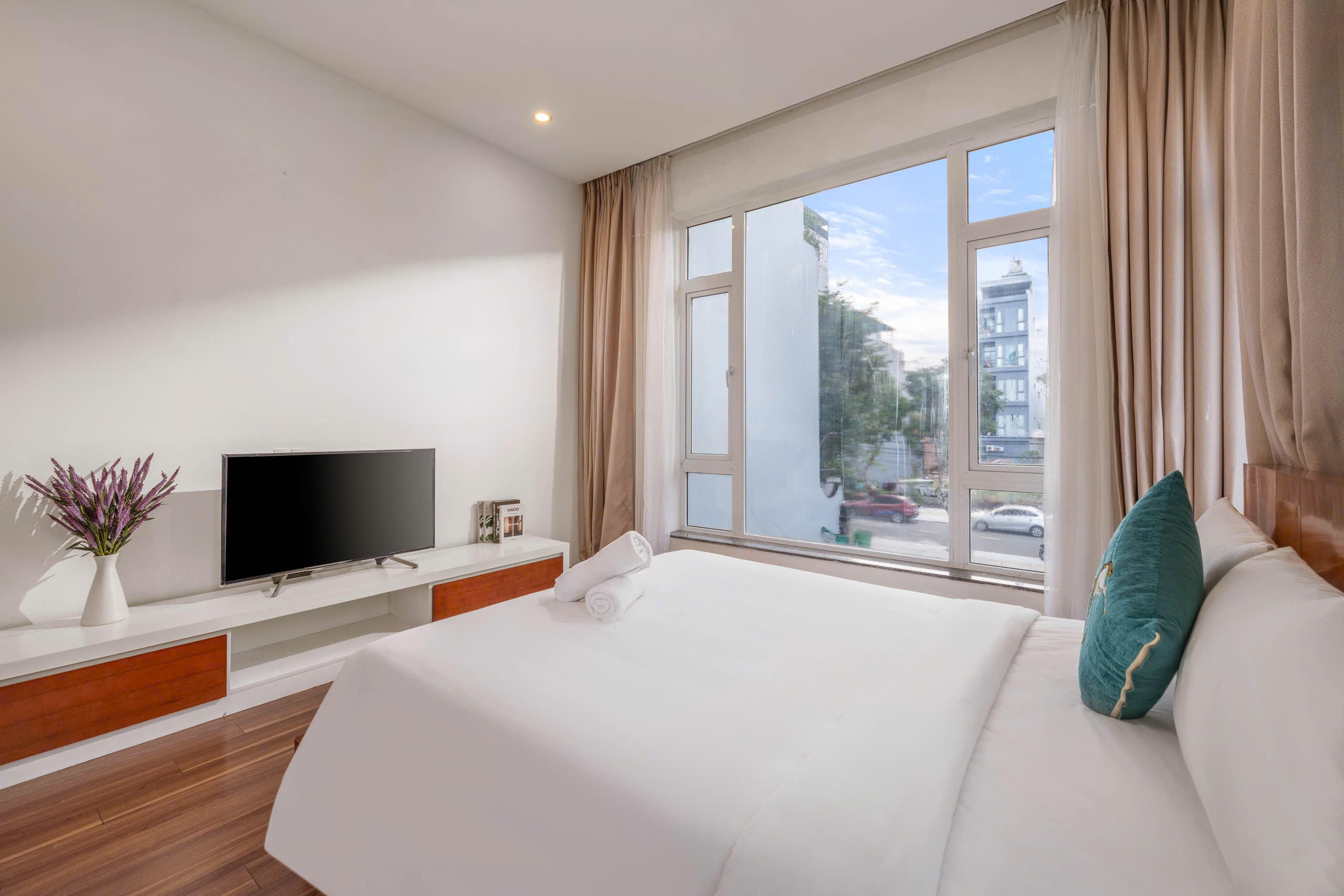 [5Br VILLA PHUOC TRUONG] – 다낭에서 즐기는 럭셔리 프라이빗 5룸 풀빌라