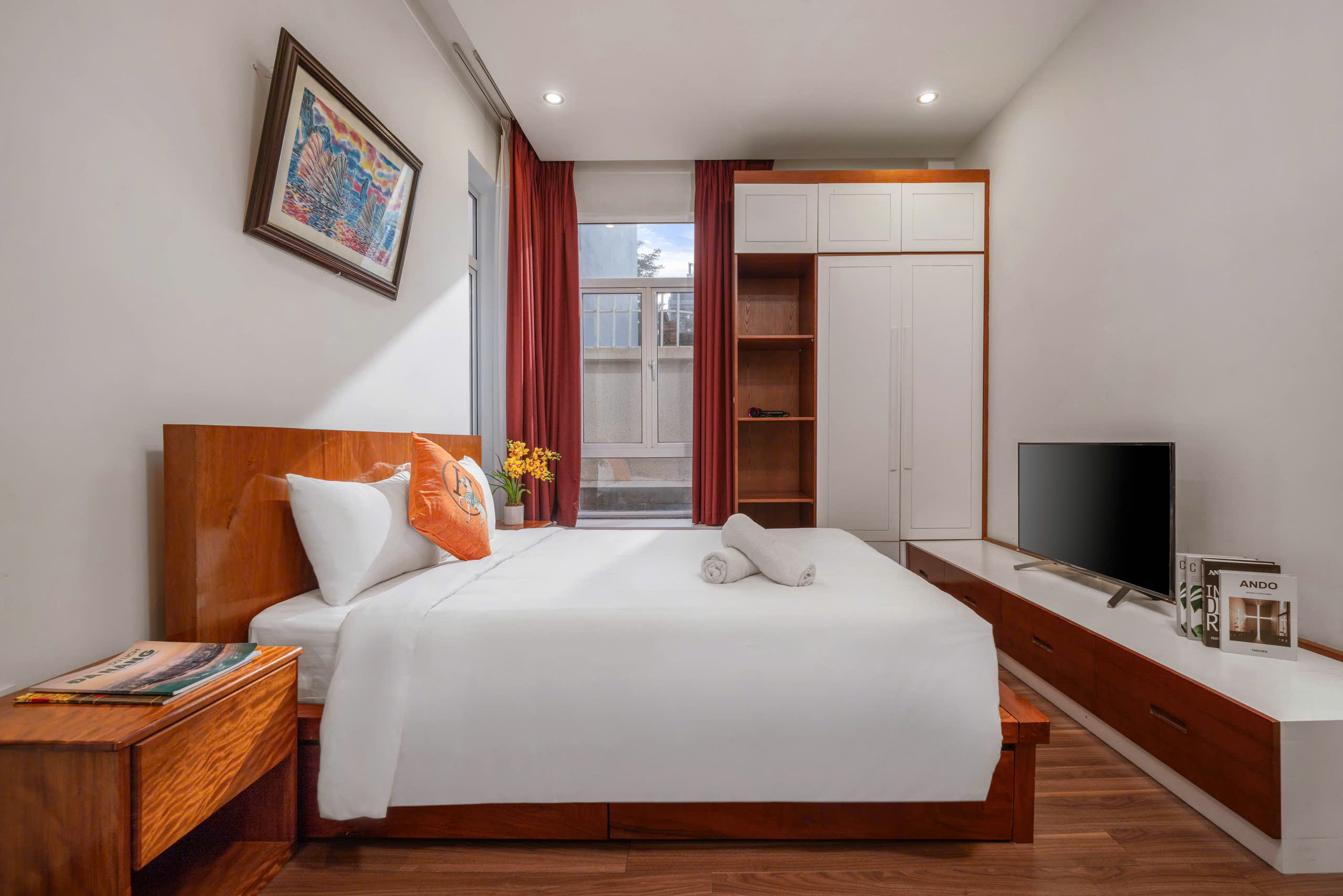 [5Br VILLA PHUOC TRUONG] – 다낭에서 즐기는 럭셔리 프라이빗 5룸 풀빌라