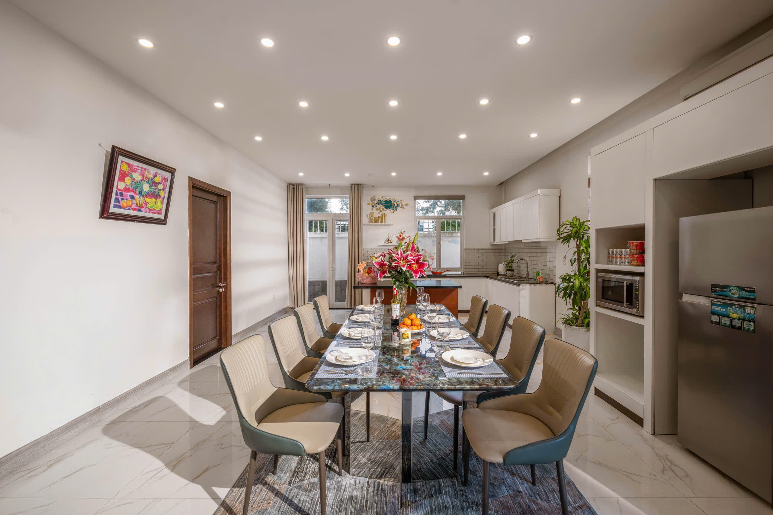 [5Br VILLA PHUOC TRUONG] – 다낭에서 즐기는 럭셔리 프라이빗 5룸 풀빌라