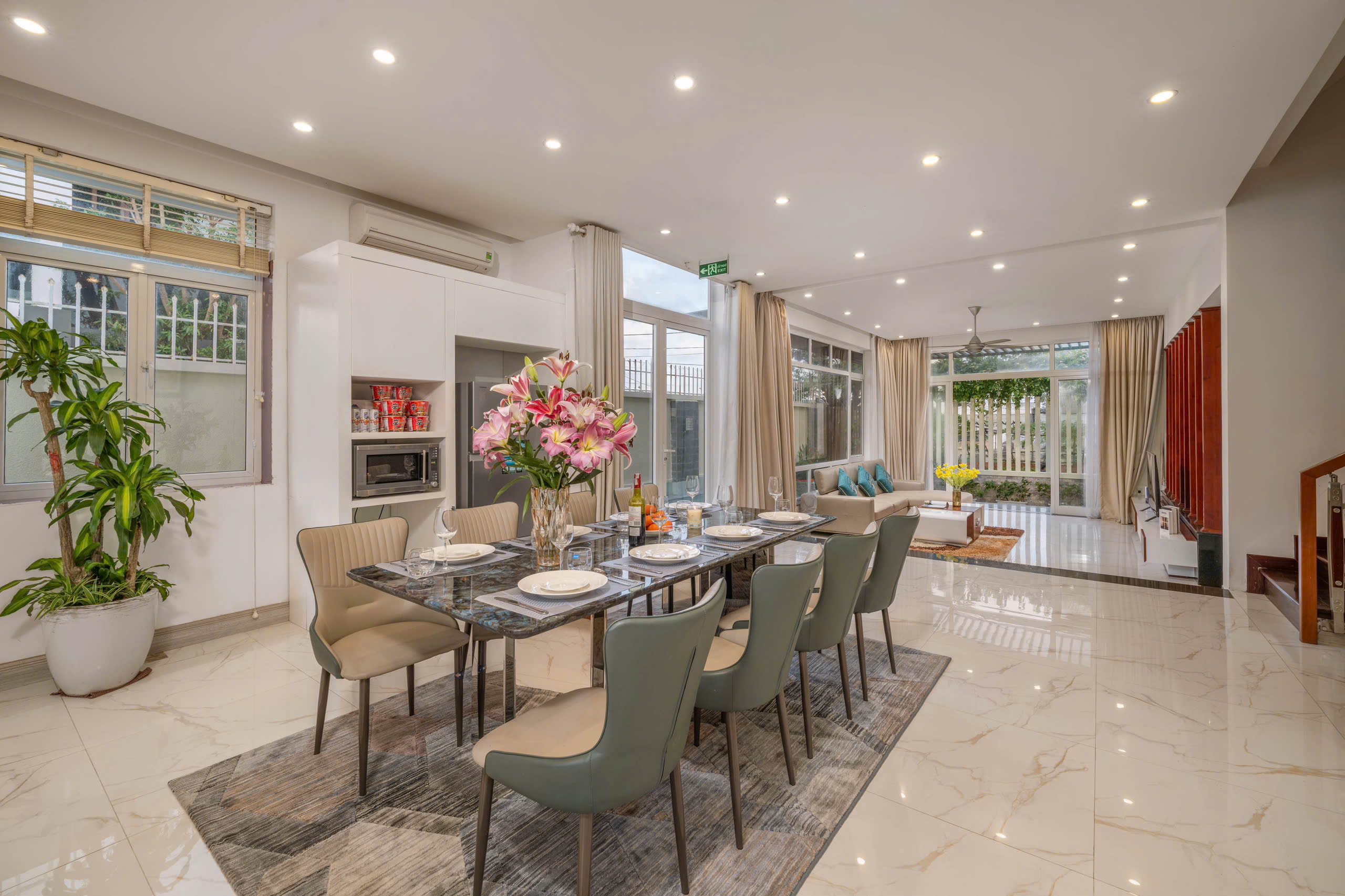 [5Br VILLA PHUOC TRUONG] – 다낭에서 즐기는 럭셔리 프라이빗 5룸 풀빌라