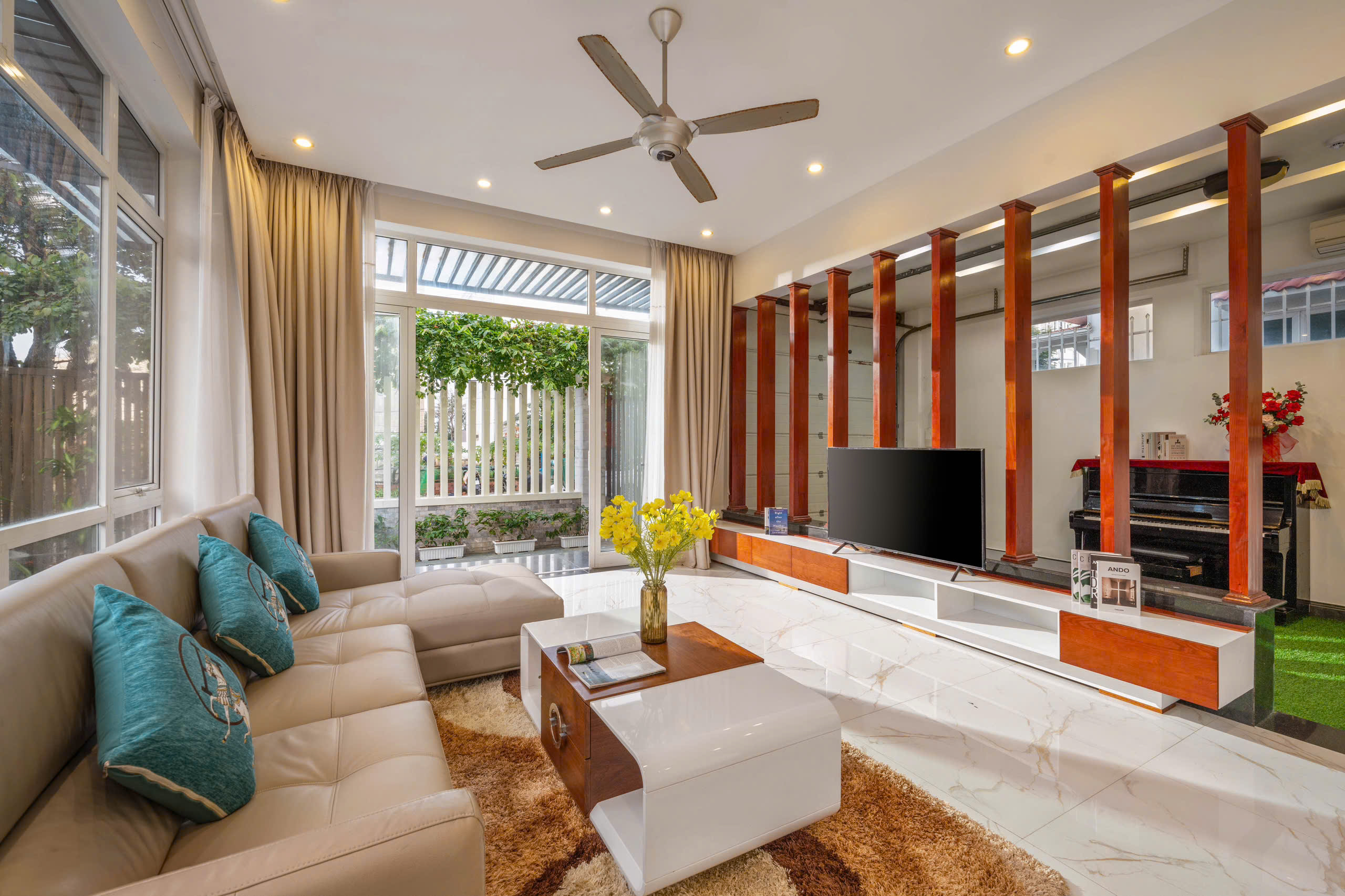 [5Br VILLA PHUOC TRUONG] – 다낭에서 즐기는 럭셔리 프라이빗 5룸 풀빌라