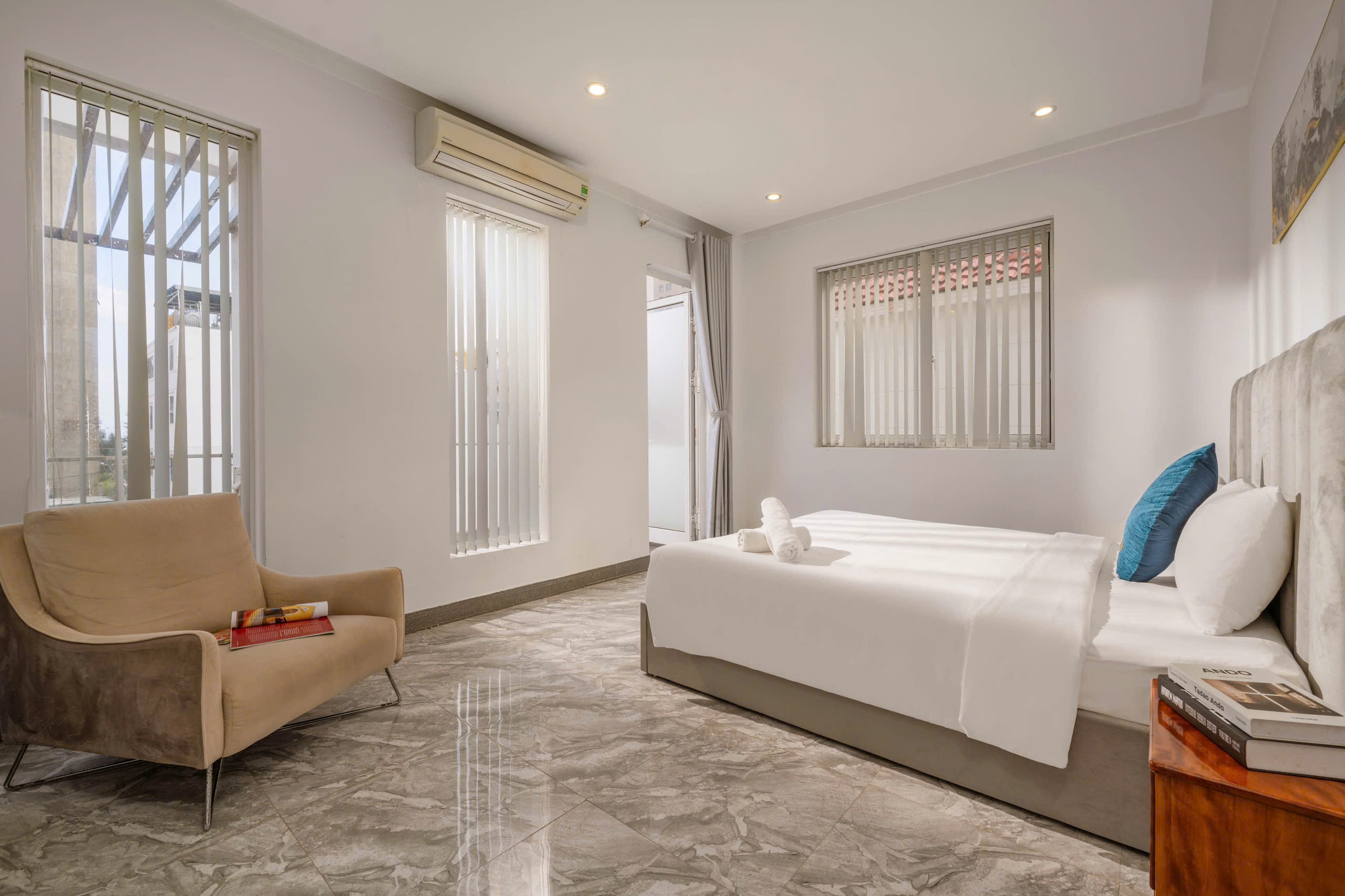 [5Br VILLA PHUOC TRUONG] – 다낭에서 즐기는 럭셔리 프라이빗 5룸 풀빌라