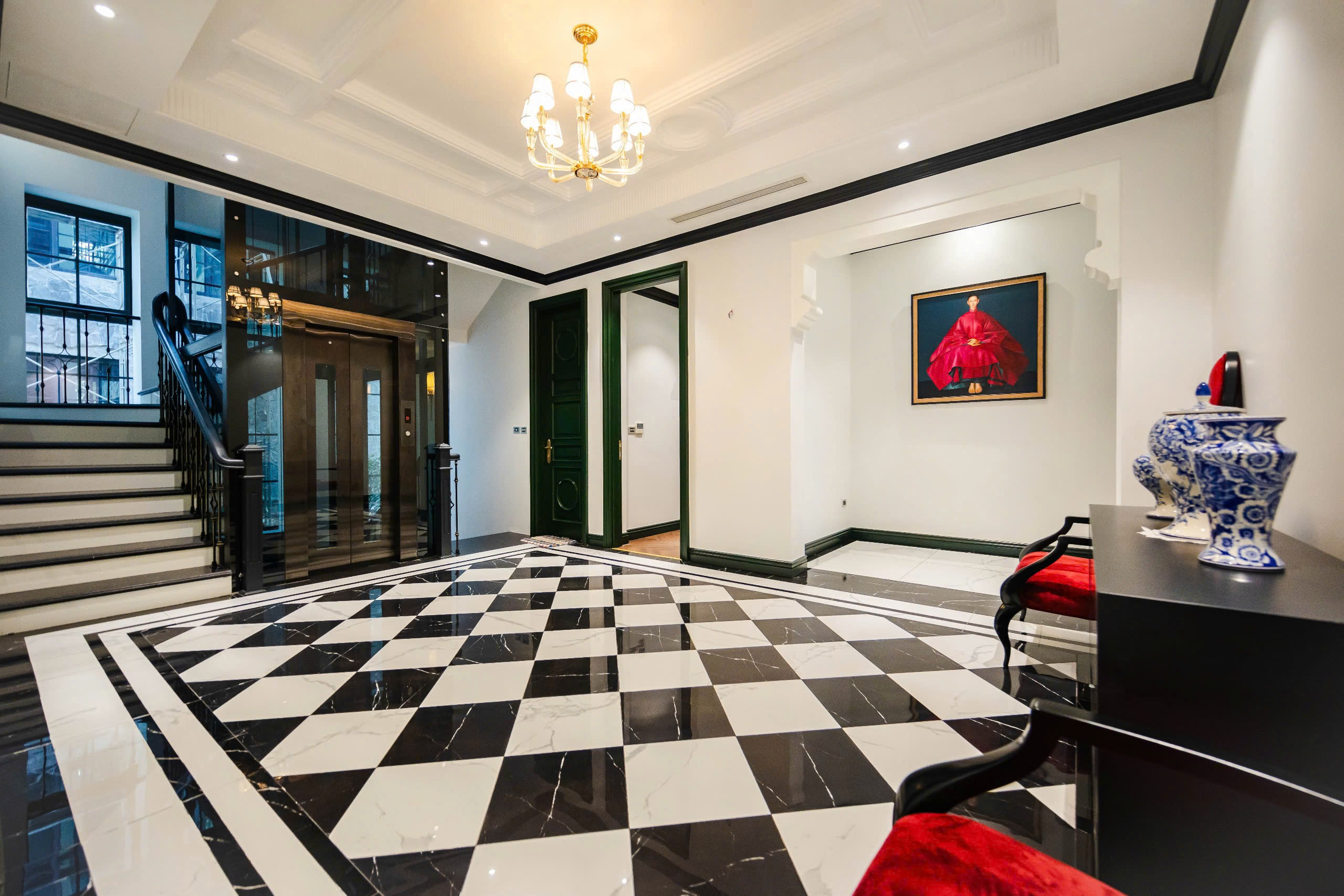 [Flamingo Dai Lai 8Rooms] F209 VILLA | 한국 VVIP 전용 초고급 힐탑 풀빌라