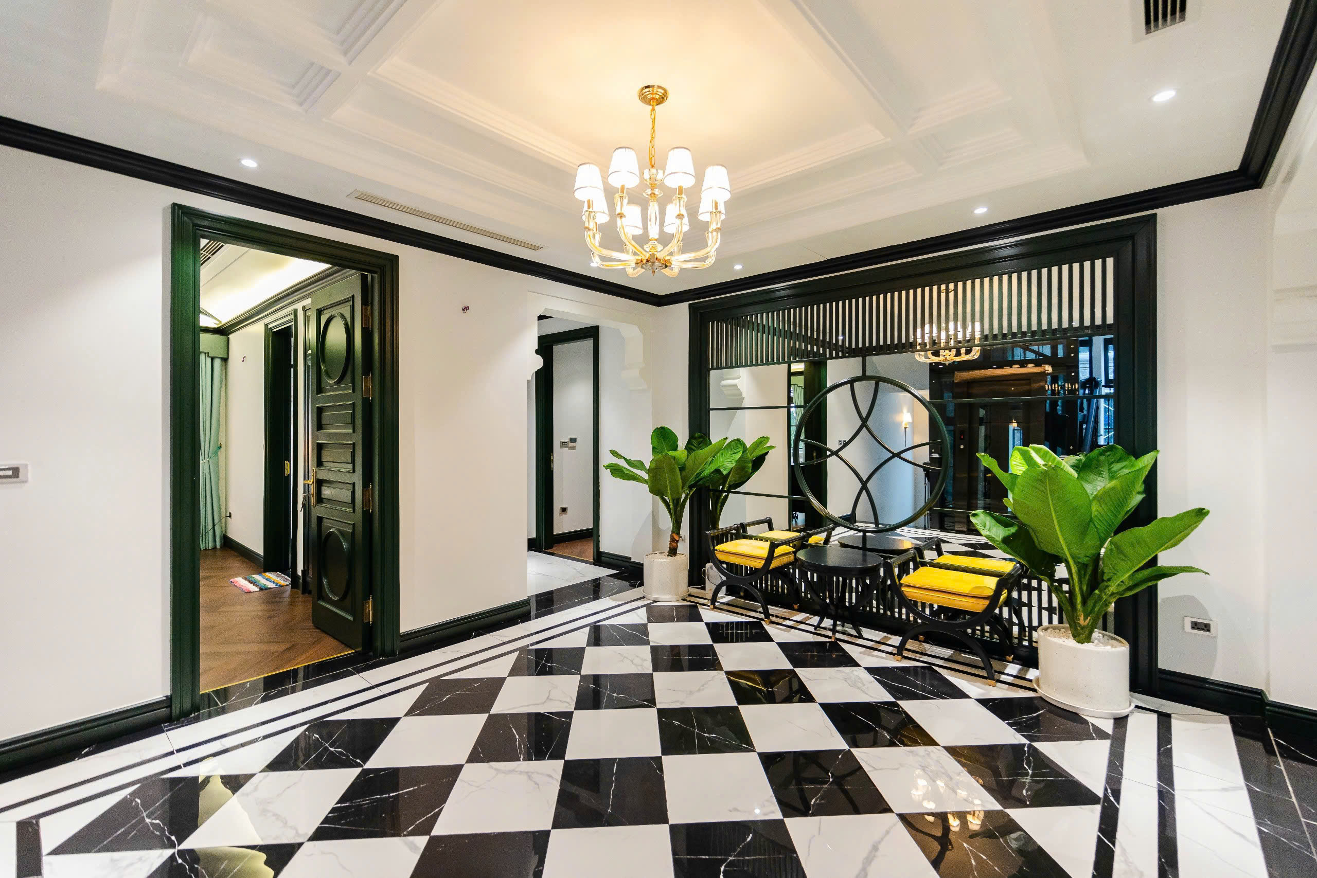 [Flamingo Dai Lai 8Rooms] F209 VILLA | 한국 VVIP 전용 초고급 힐탑 풀빌라