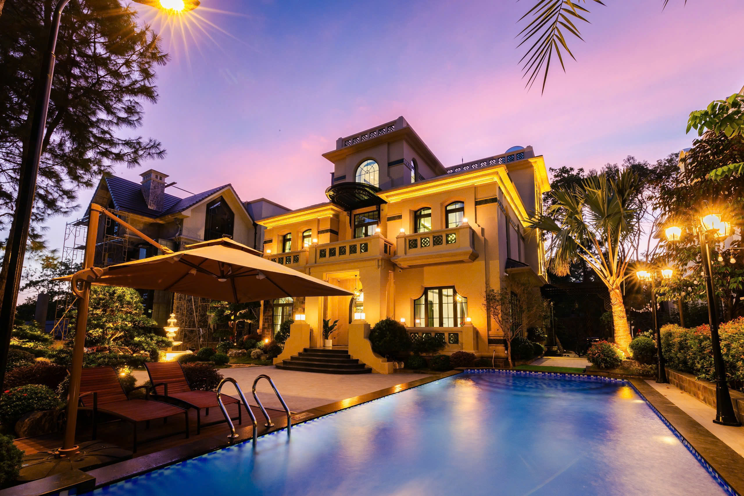 [Flamingo Dai Lai 8Rooms] F209 VILLA | 한국 VVIP 전용 초고급 힐탑 풀빌라