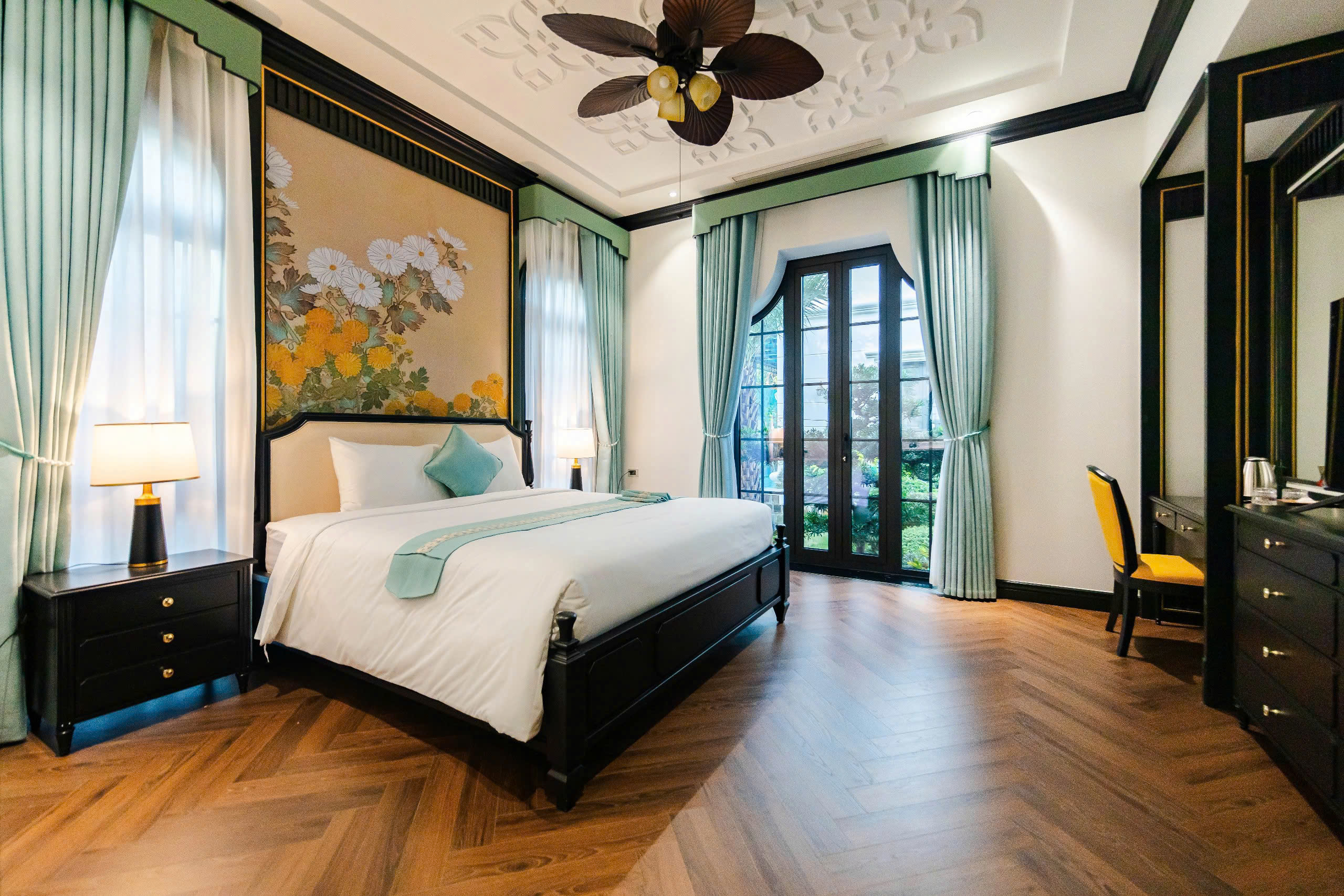 [Flamingo Dai Lai 8Rooms] F209 VILLA | 한국 VVIP 전용 초고급 힐탑 풀빌라