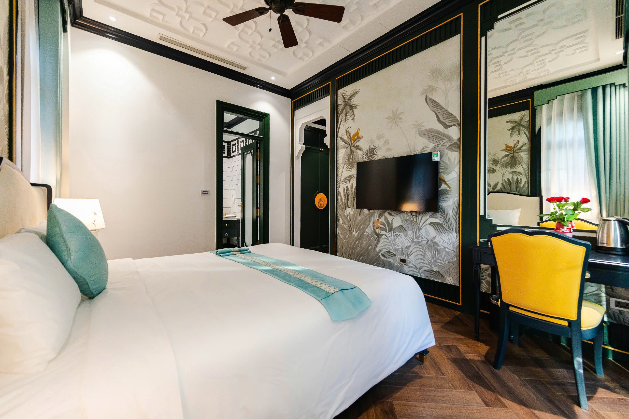 [Flamingo Dai Lai 8Rooms] F209 VILLA | 한국 VVIP 전용 초고급 힐탑 풀빌라