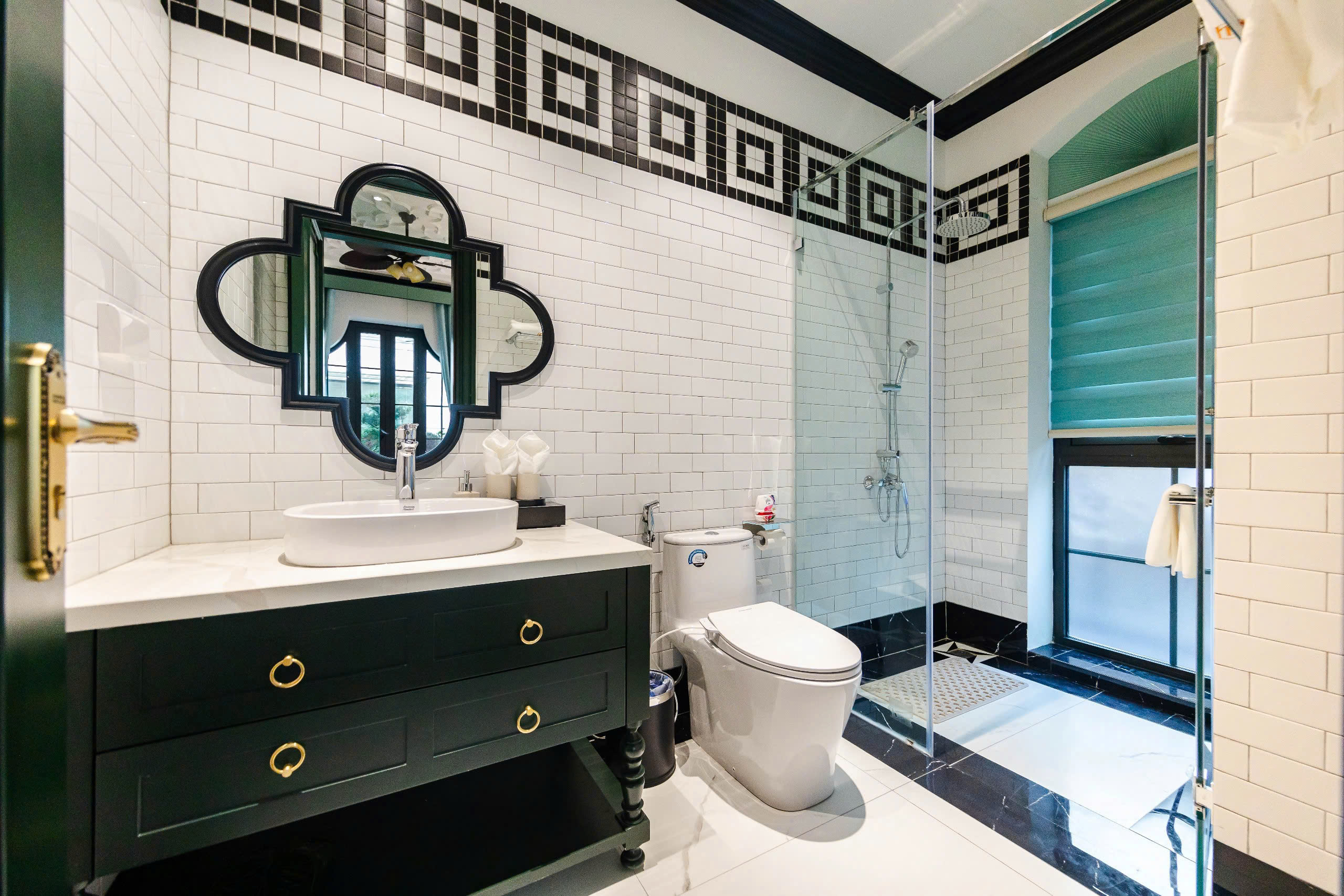 [Flamingo Dai Lai 8Rooms] F209 VILLA | 한국 VVIP 전용 초고급 힐탑 풀빌라