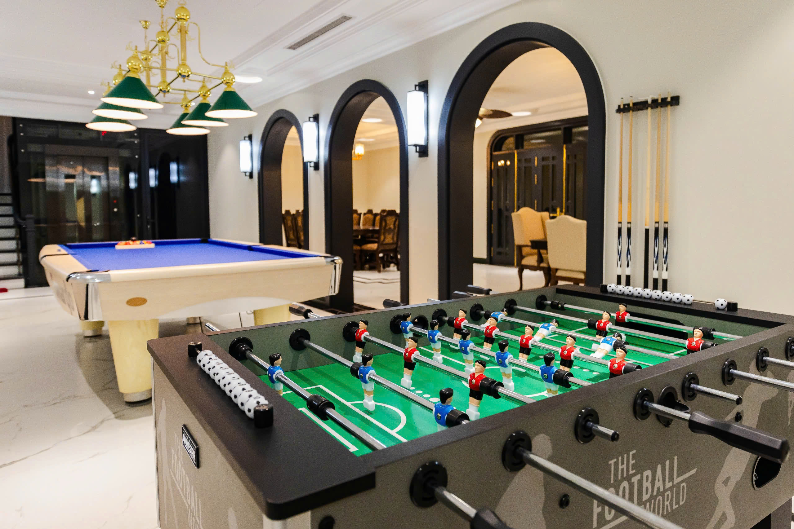 [Flamingo Dai Lai 8Rooms] F209 VILLA | 한국 VVIP 전용 초고급 힐탑 풀빌라