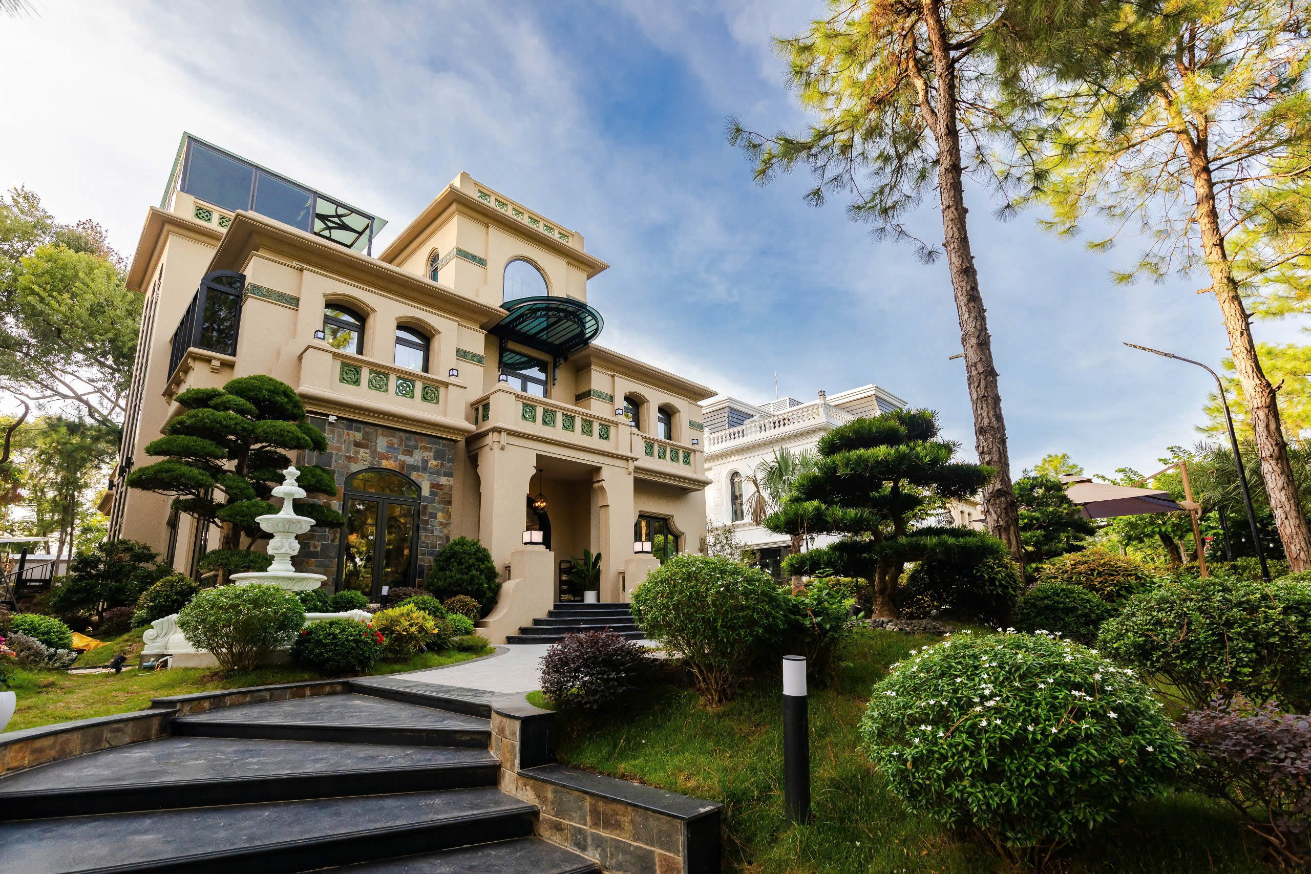 [Flamingo Dai Lai 8Rooms] F209 VILLA | 한국 VVIP 전용 초고급 힐탑 풀빌라