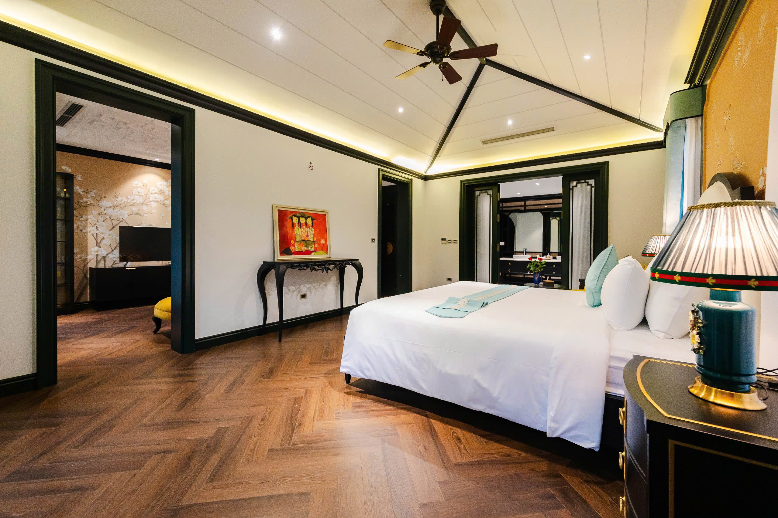 [Flamingo Dai Lai 8Rooms] F209 VILLA | 한국 VVIP 전용 초고급 힐탑 풀빌라