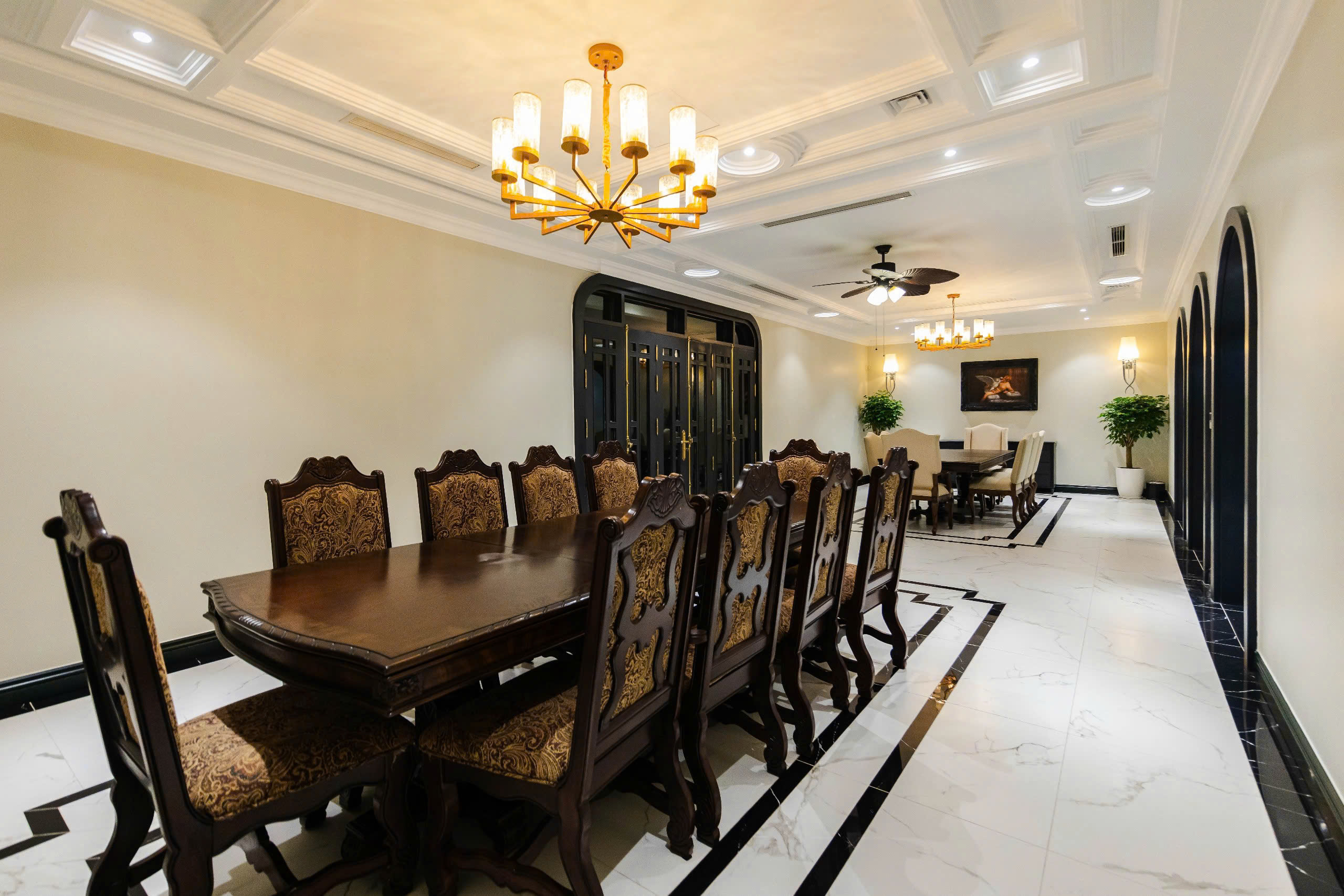 [Flamingo Dai Lai 8Rooms] F209 VILLA | 한국 VVIP 전용 초고급 힐탑 풀빌라