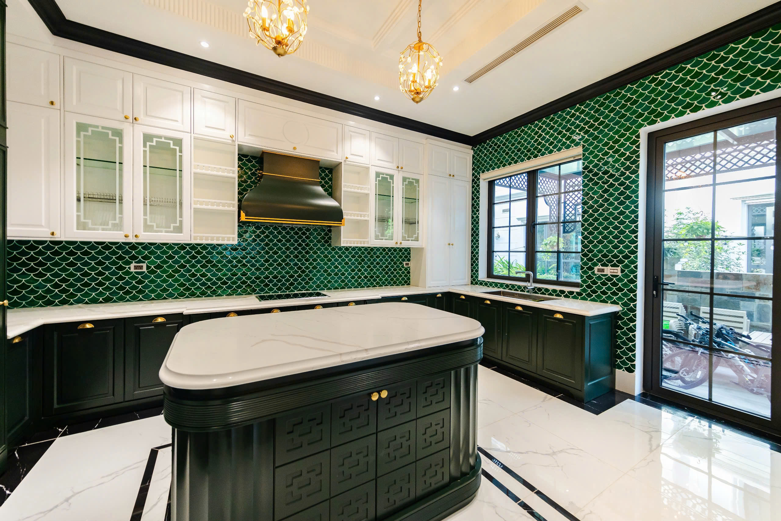 [Flamingo Dai Lai 8Rooms] F209 VILLA | 한국 VVIP 전용 초고급 힐탑 풀빌라