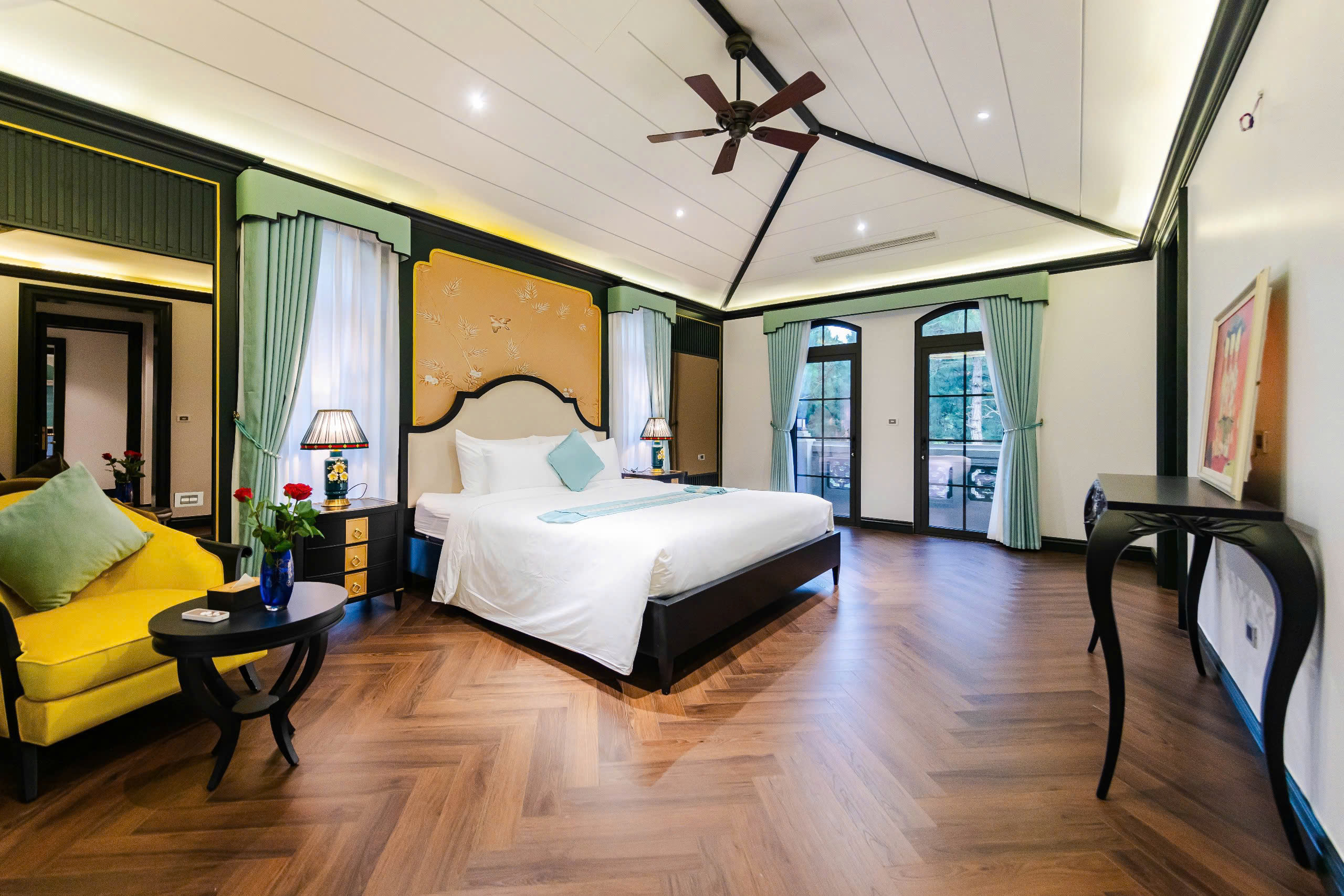 [Flamingo Dai Lai 8Rooms] F209 VILLA | 한국 VVIP 전용 초고급 힐탑 풀빌라