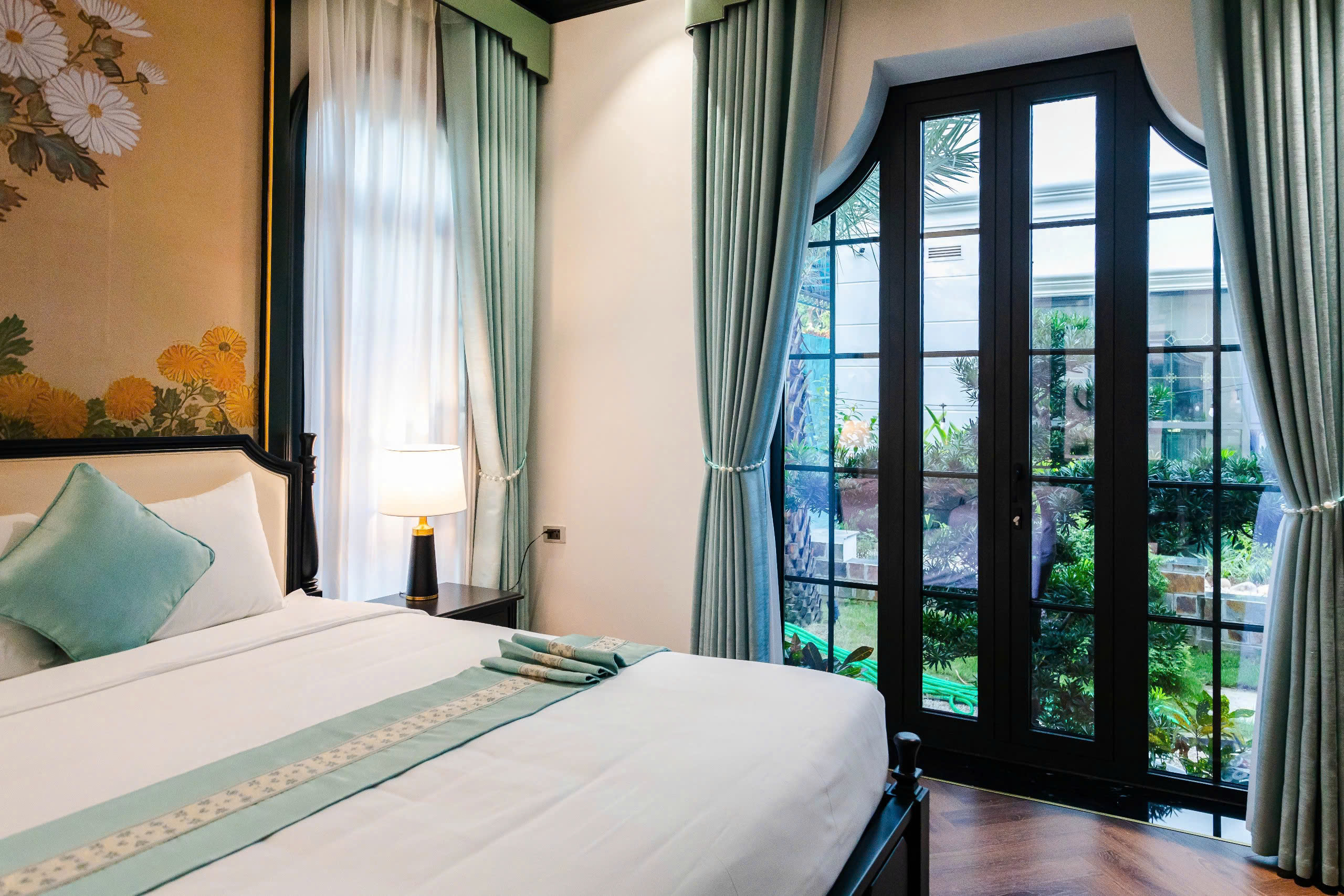 [Flamingo Dai Lai 8Rooms] F209 VILLA | 한국 VVIP 전용 초고급 힐탑 풀빌라