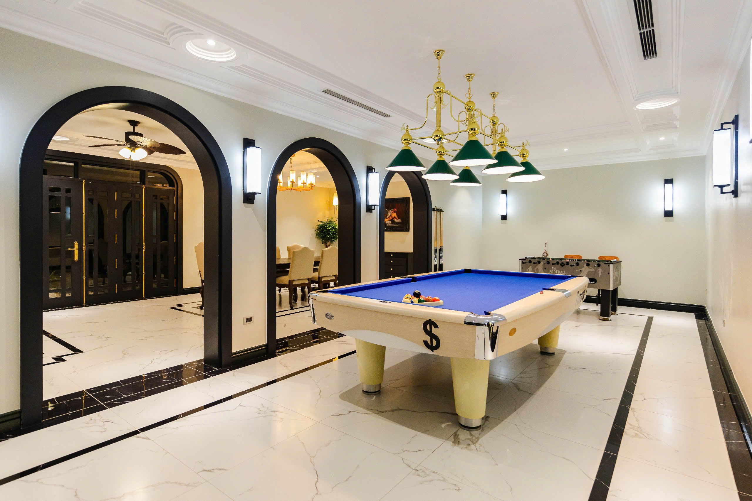 [Flamingo Dai Lai 8Rooms] F209 VILLA | 한국 VVIP 전용 초고급 힐탑 풀빌라