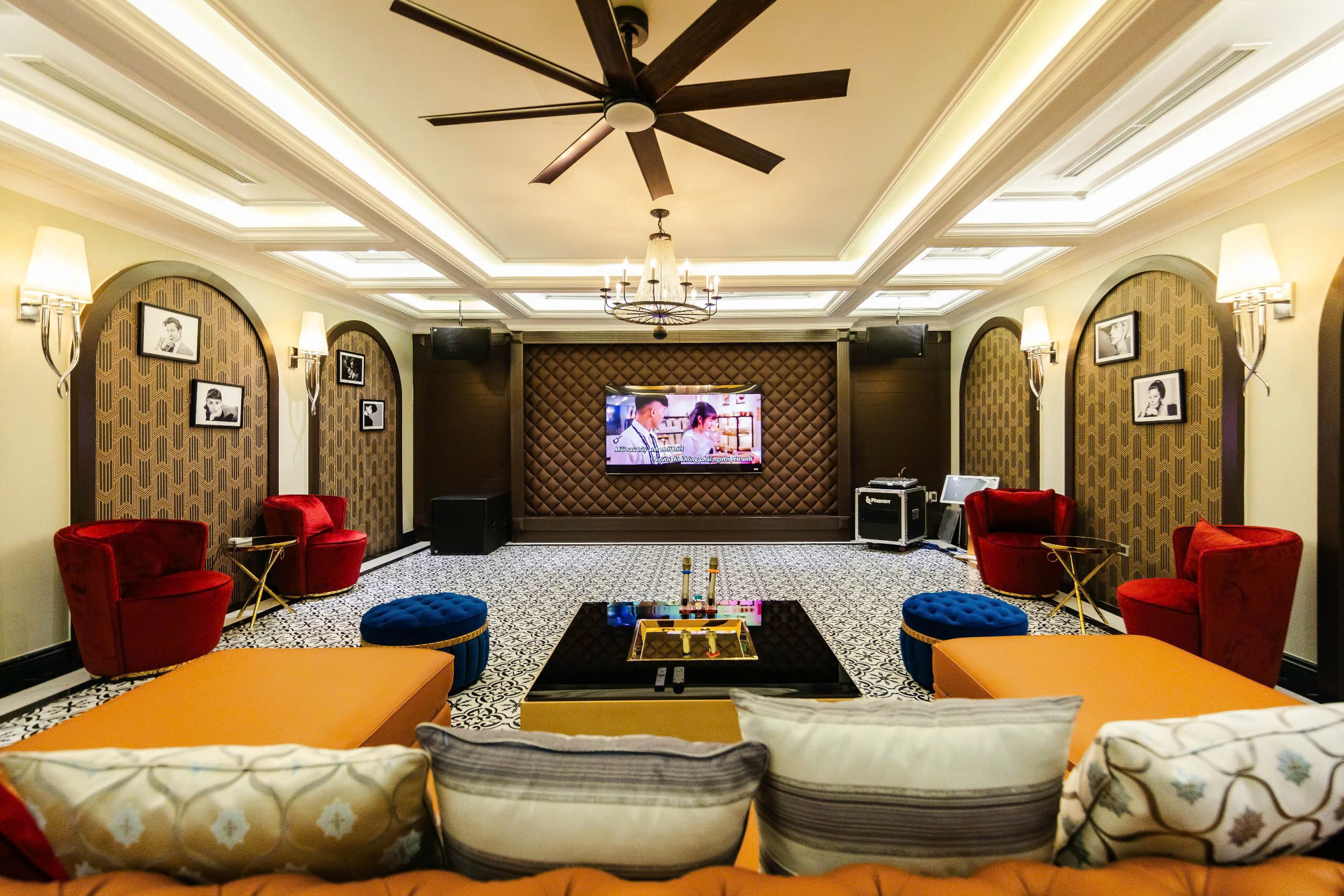 [Flamingo Dai Lai 8Rooms] F209 VILLA | 한국 VVIP 전용 초고급 힐탑 풀빌라