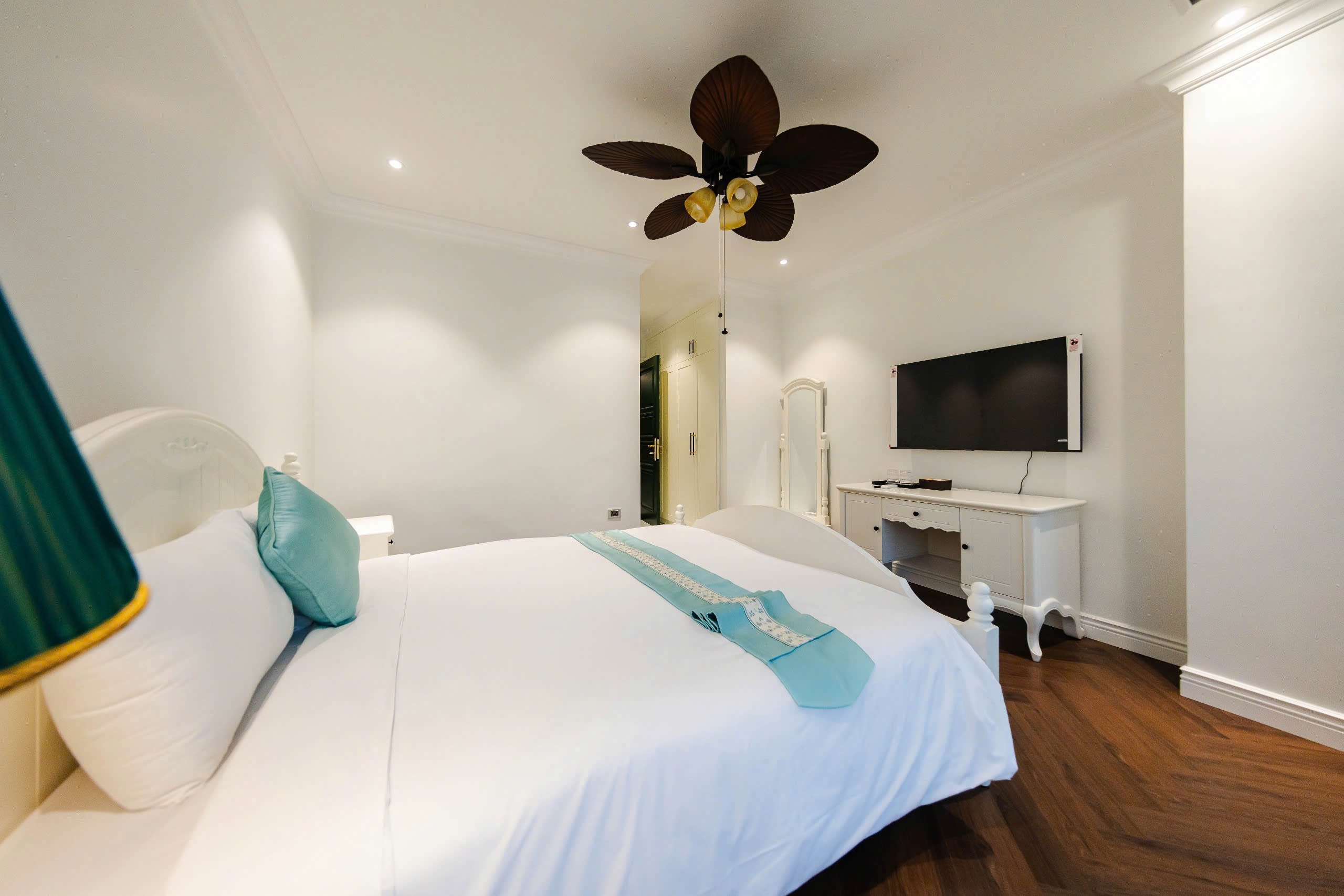 [Flamingo Dai Lai 8Rooms] F209 VILLA | 한국 VVIP 전용 초고급 힐탑 풀빌라