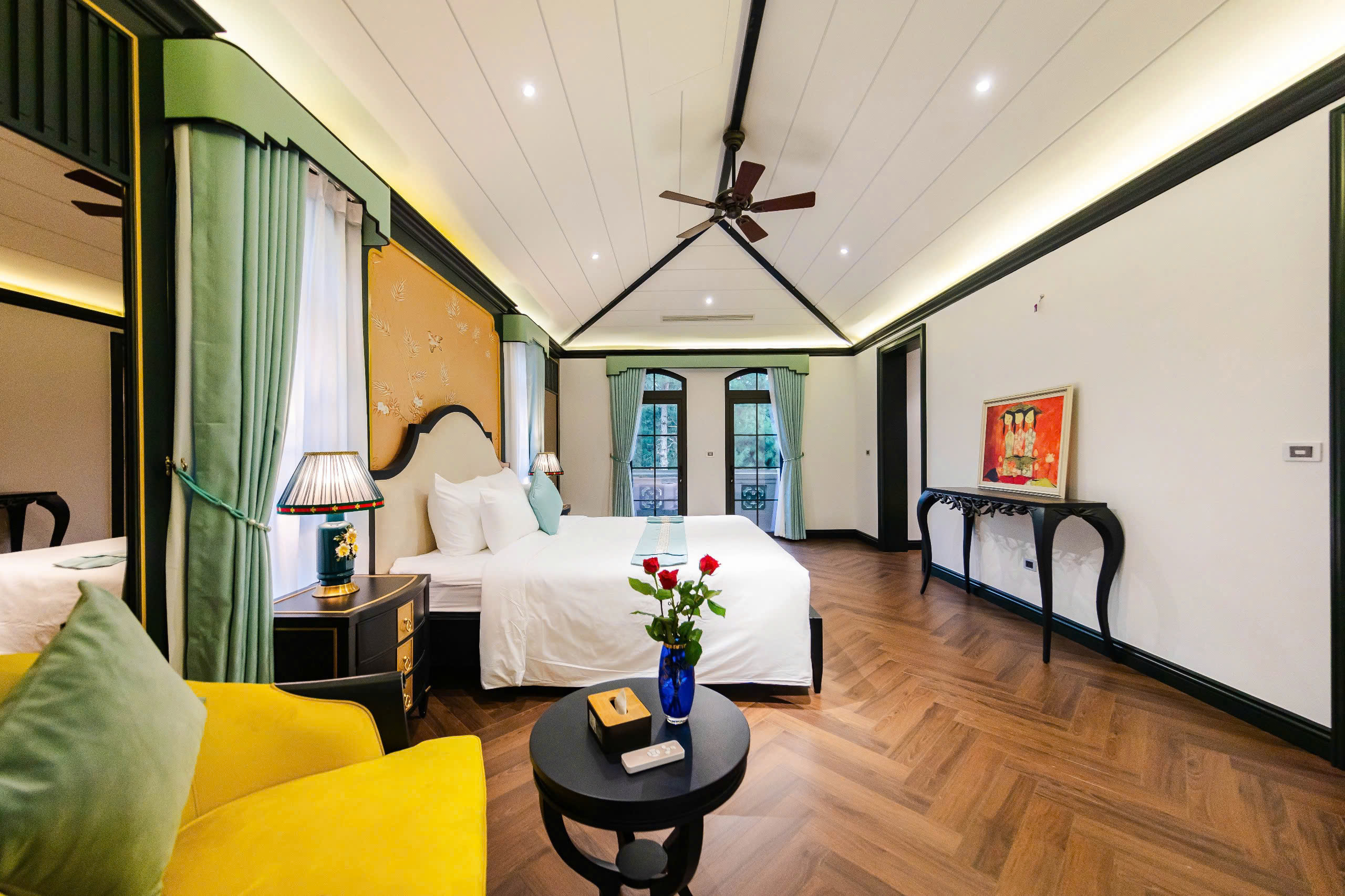 [Flamingo Dai Lai 8Rooms] F209 VILLA | 한국 VVIP 전용 초고급 힐탑 풀빌라