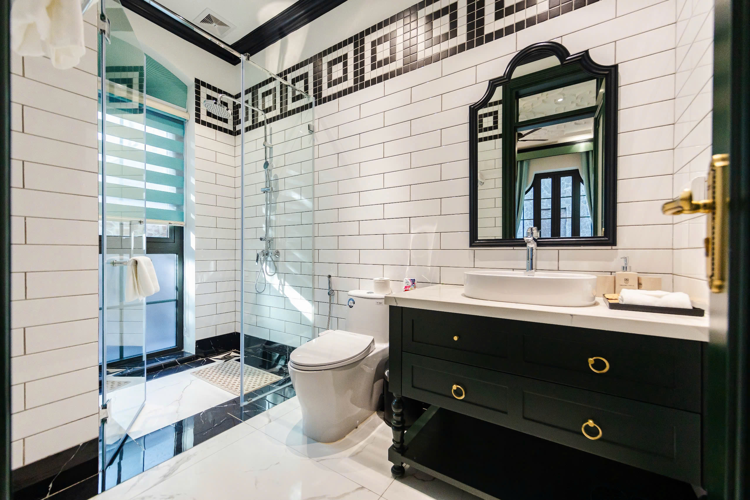 [Flamingo Dai Lai 8Rooms] F209 VILLA | 한국 VVIP 전용 초고급 힐탑 풀빌라