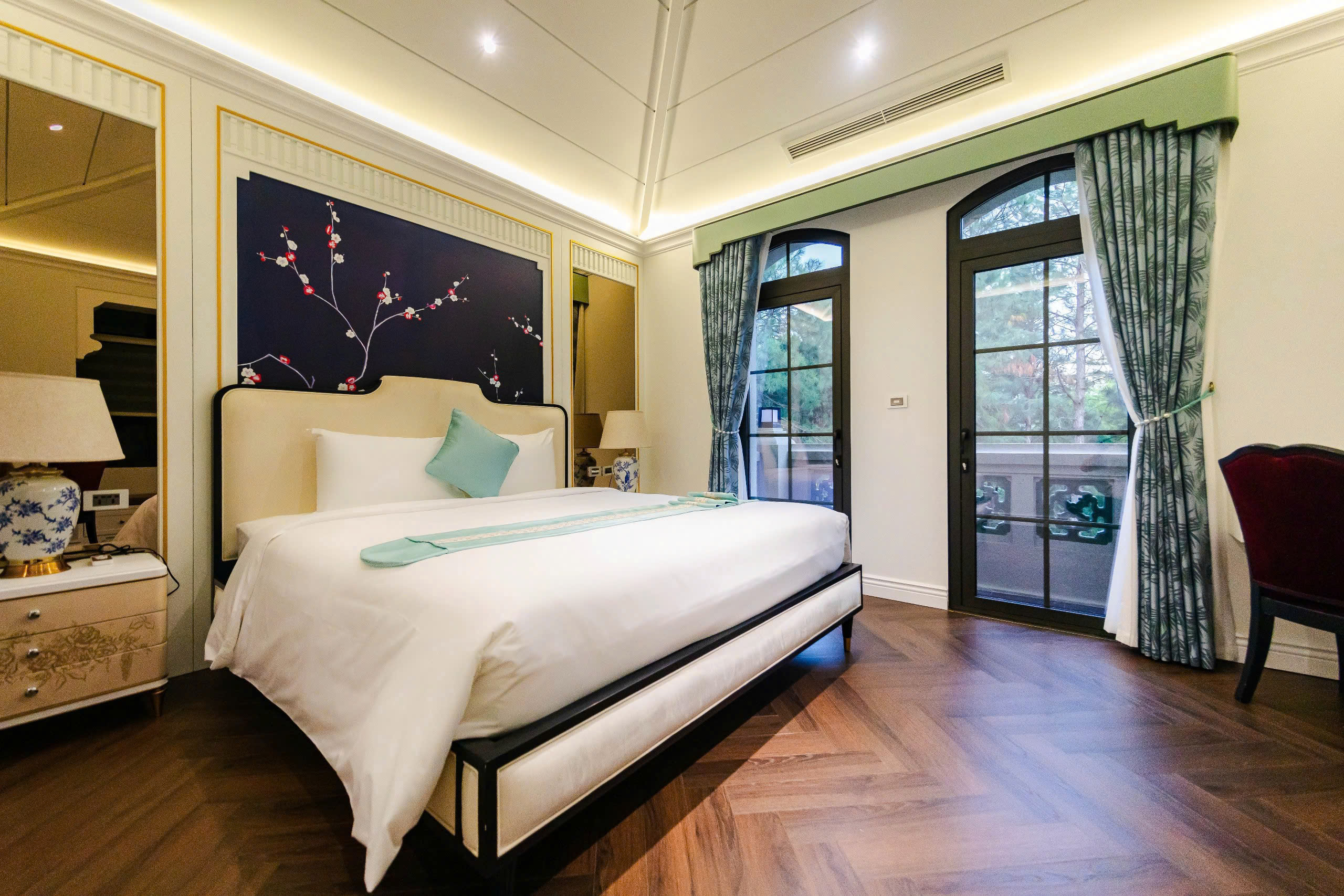 [Flamingo Dai Lai 8Rooms] F209 VILLA | 한국 VVIP 전용 초고급 힐탑 풀빌라