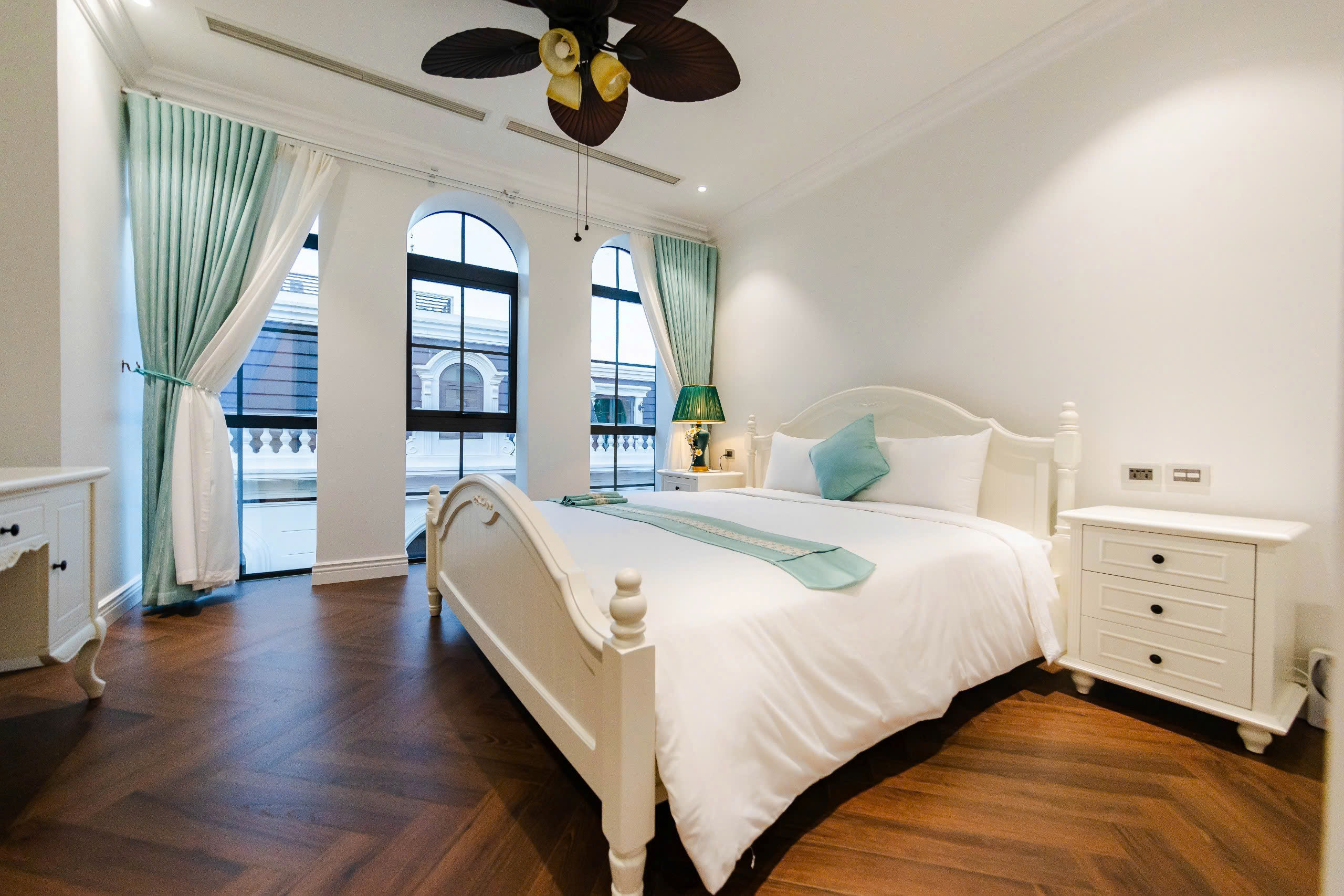 [Flamingo Dai Lai 8Rooms] F209 VILLA | 한국 VVIP 전용 초고급 힐탑 풀빌라