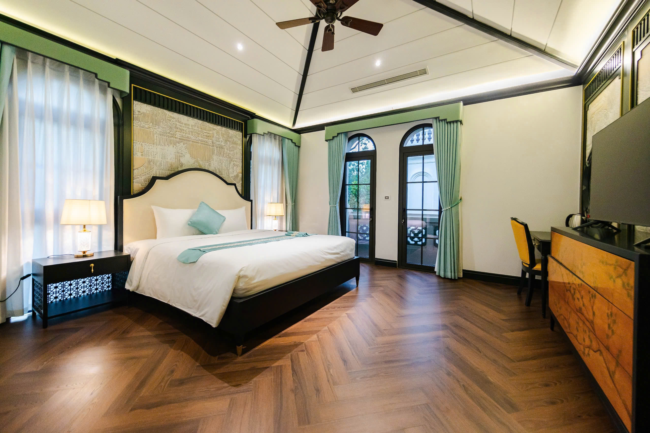 [Flamingo Dai Lai 8Rooms] F209 VILLA | 한국 VVIP 전용 초고급 힐탑 풀빌라