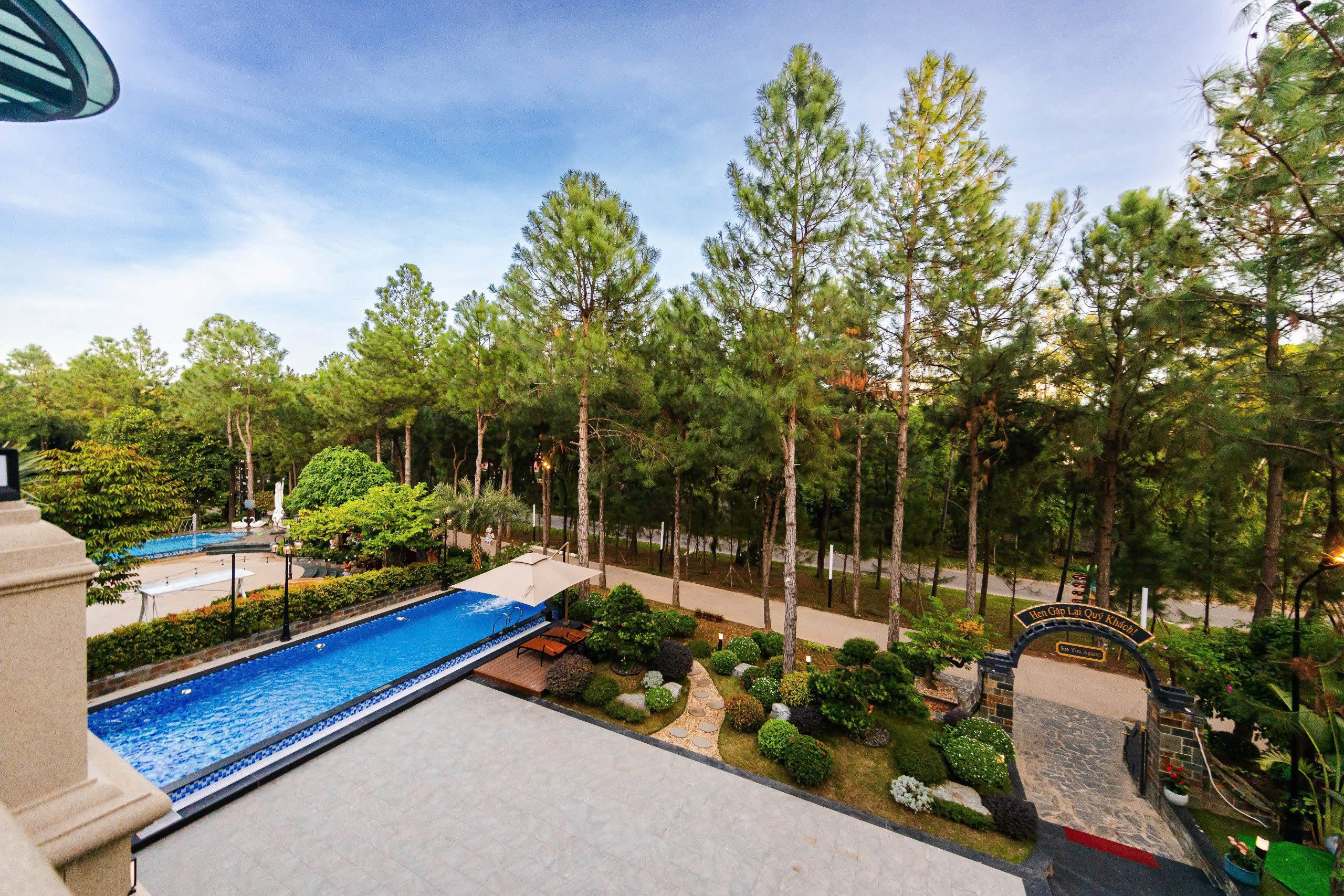 [Flamingo Dai Lai 8Rooms] F209 VILLA | 한국 VVIP 전용 초고급 힐탑 풀빌라