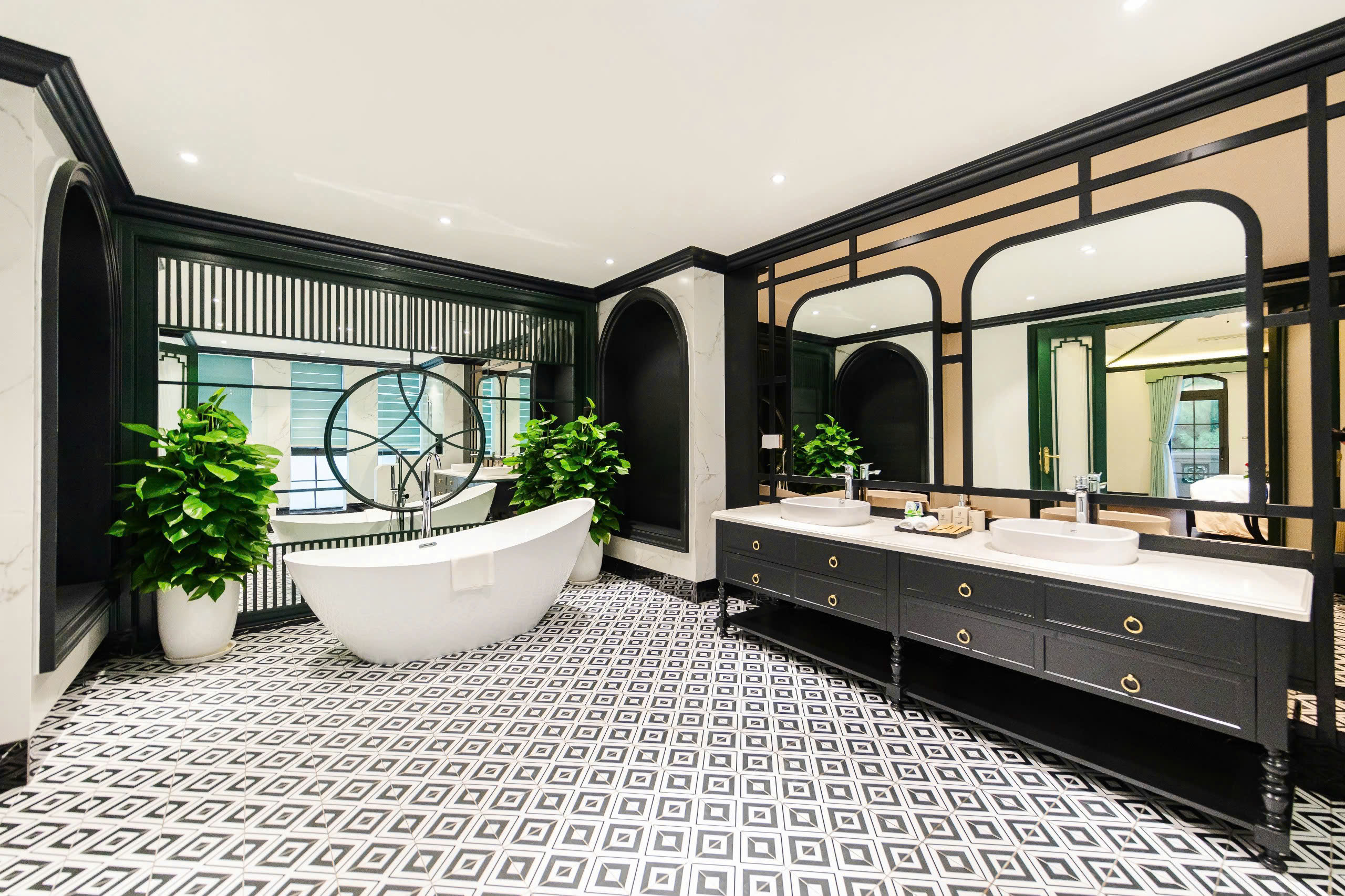 [Flamingo Dai Lai 8Rooms] F209 VILLA | 한국 VVIP 전용 초고급 힐탑 풀빌라