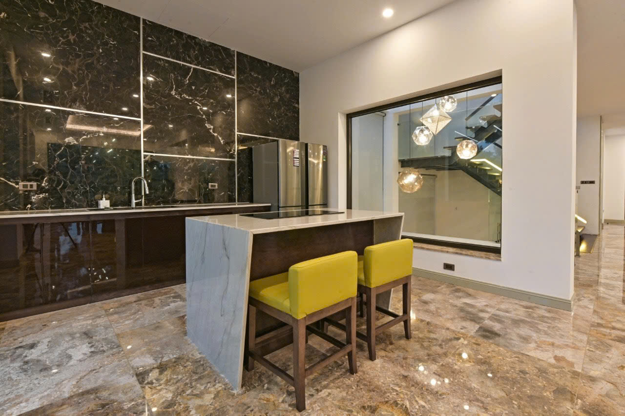 [FLAMINGO DAI LAI VILLA F212 6Rooms] – 프라이빗 럭셔리 힐탑 풀빌라