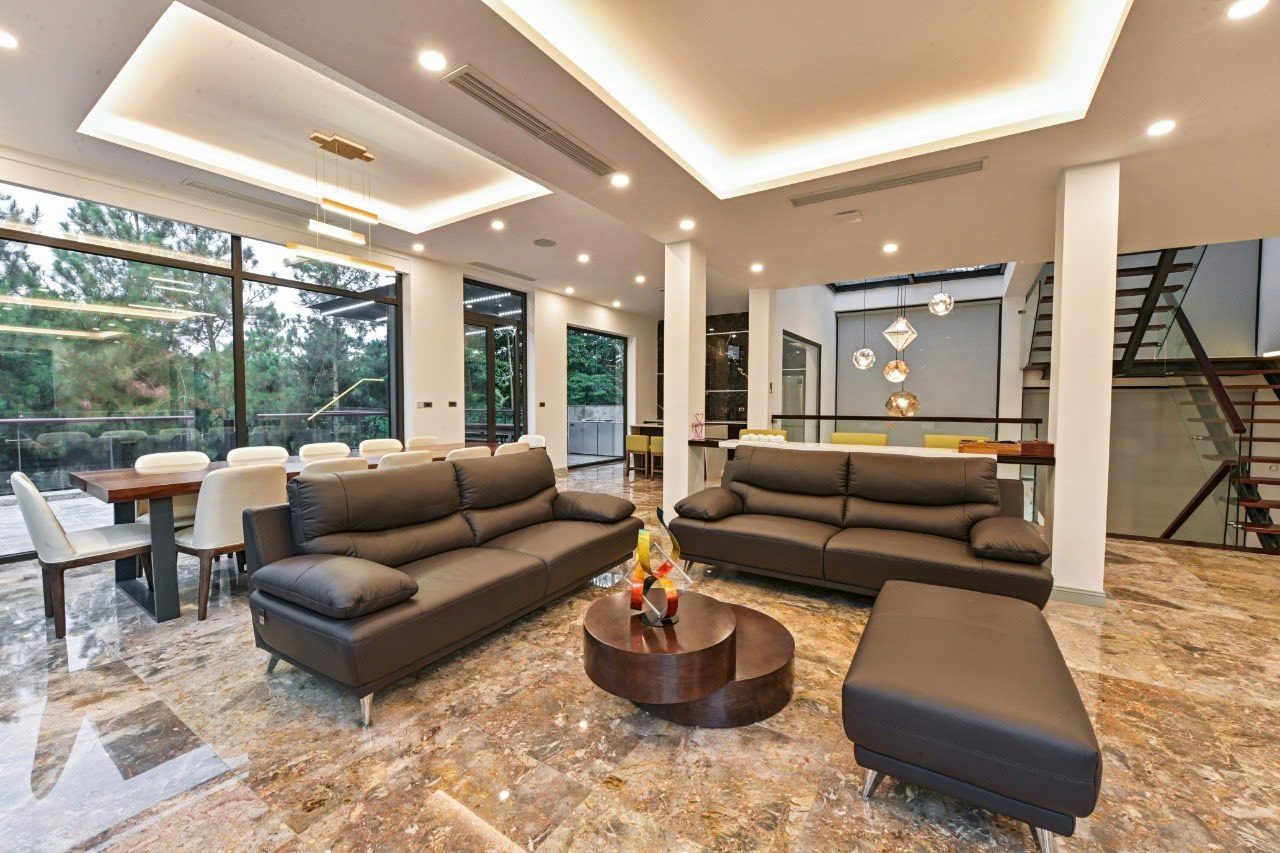 [FLAMINGO DAI LAI VILLA F212 6Rooms] – 프라이빗 럭셔리 힐탑 풀빌라