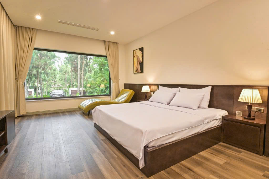 [FLAMINGO DAI LAI VILLA F212 6Rooms] – 프라이빗 럭셔리 힐탑 풀빌라