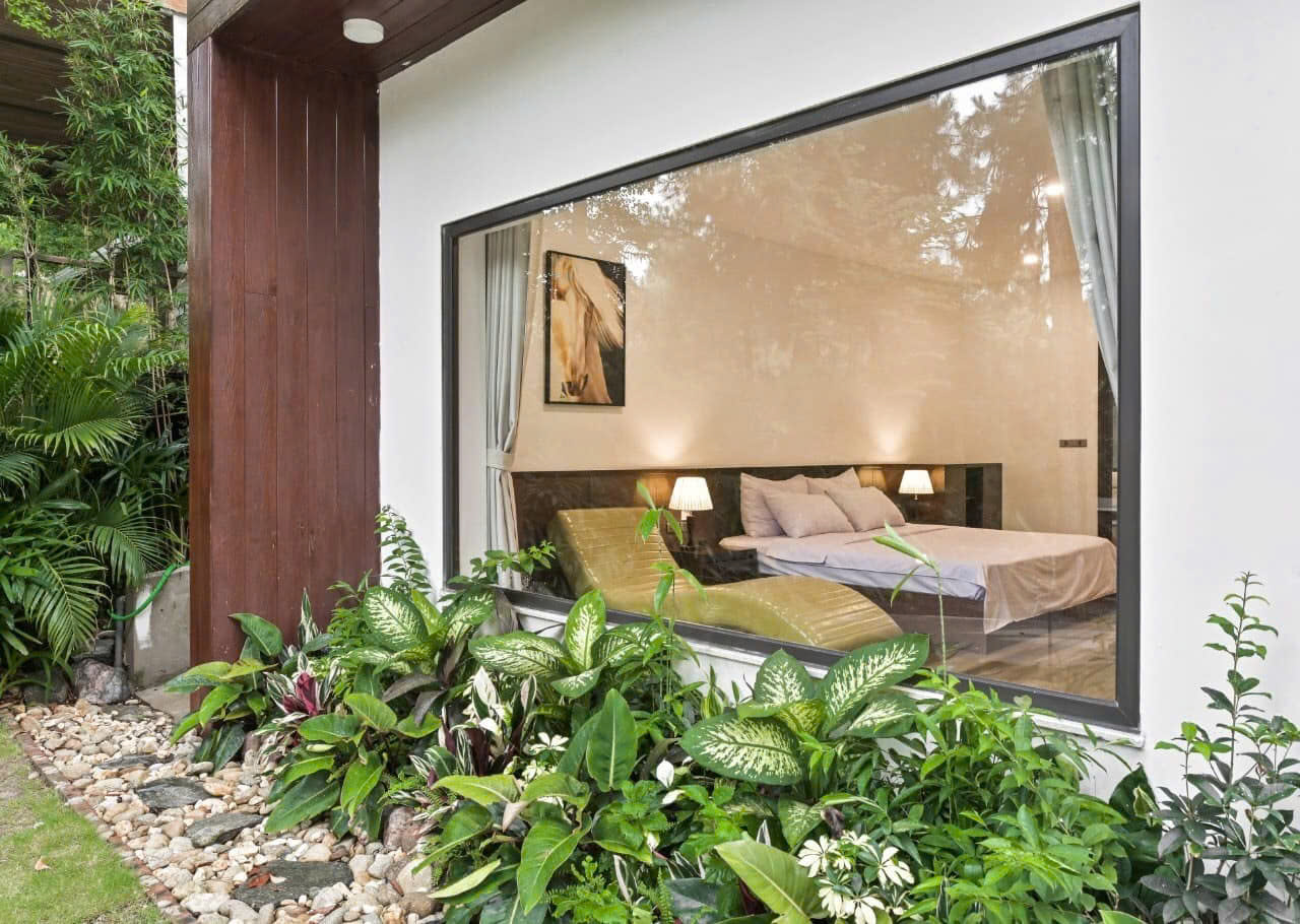 [FLAMINGO DAI LAI VILLA F212 6Rooms] – 프라이빗 럭셔리 힐탑 풀빌라