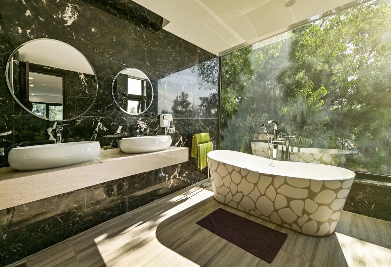 [FLAMINGO DAI LAI VILLA F212 6Rooms] – 프라이빗 럭셔리 힐탑 풀빌라