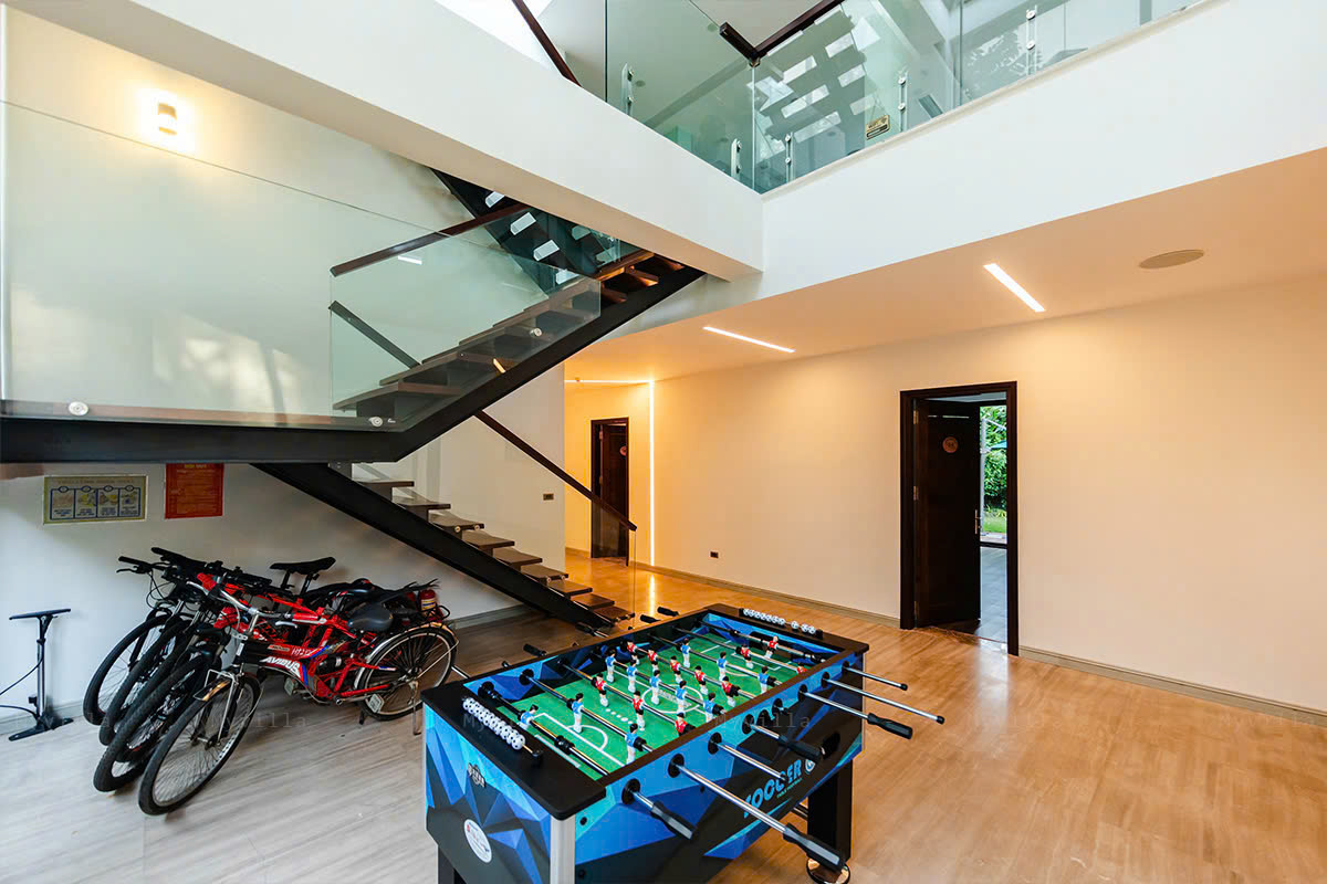 [FLAMINGO DAI LAI VILLA F212 6Rooms] – 프라이빗 럭셔리 힐탑 풀빌라