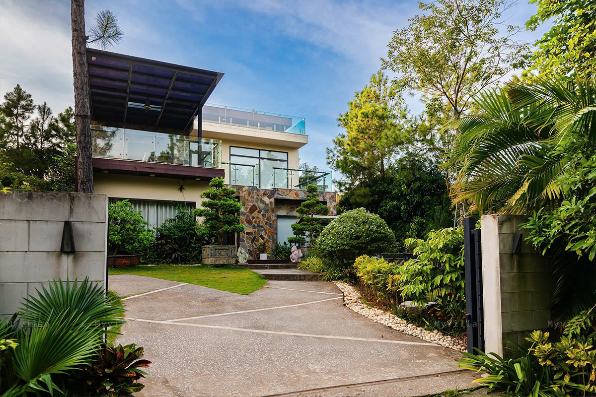 [FLAMINGO DAI LAI VILLA F212 6Rooms] – 프라이빗 럭셔리 힐탑 풀빌라